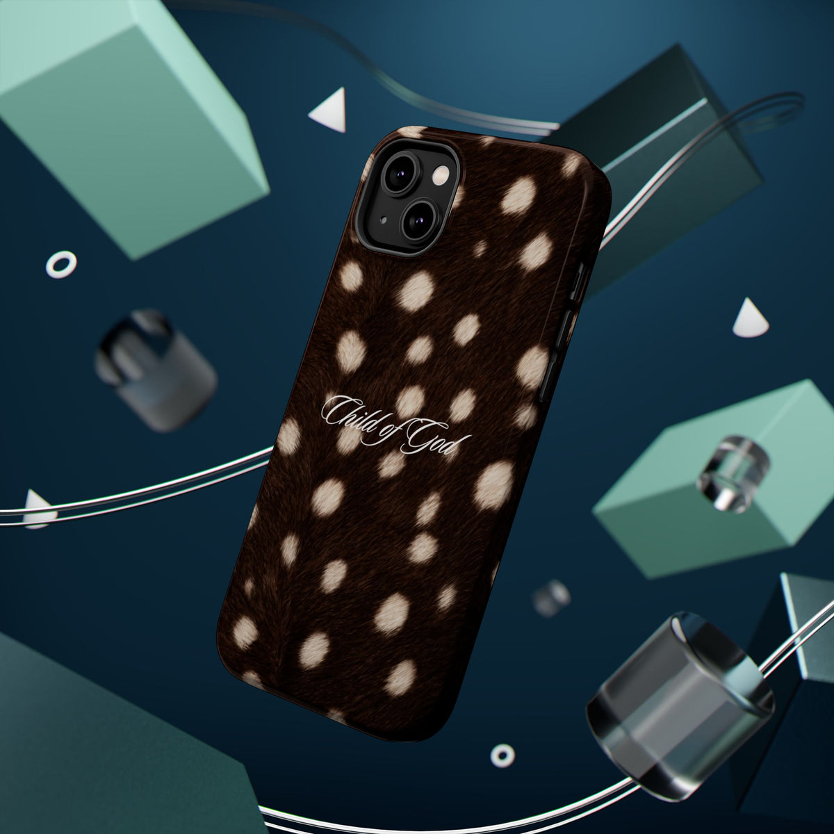 Child of God Dark Fawn MagSafe Phone Case