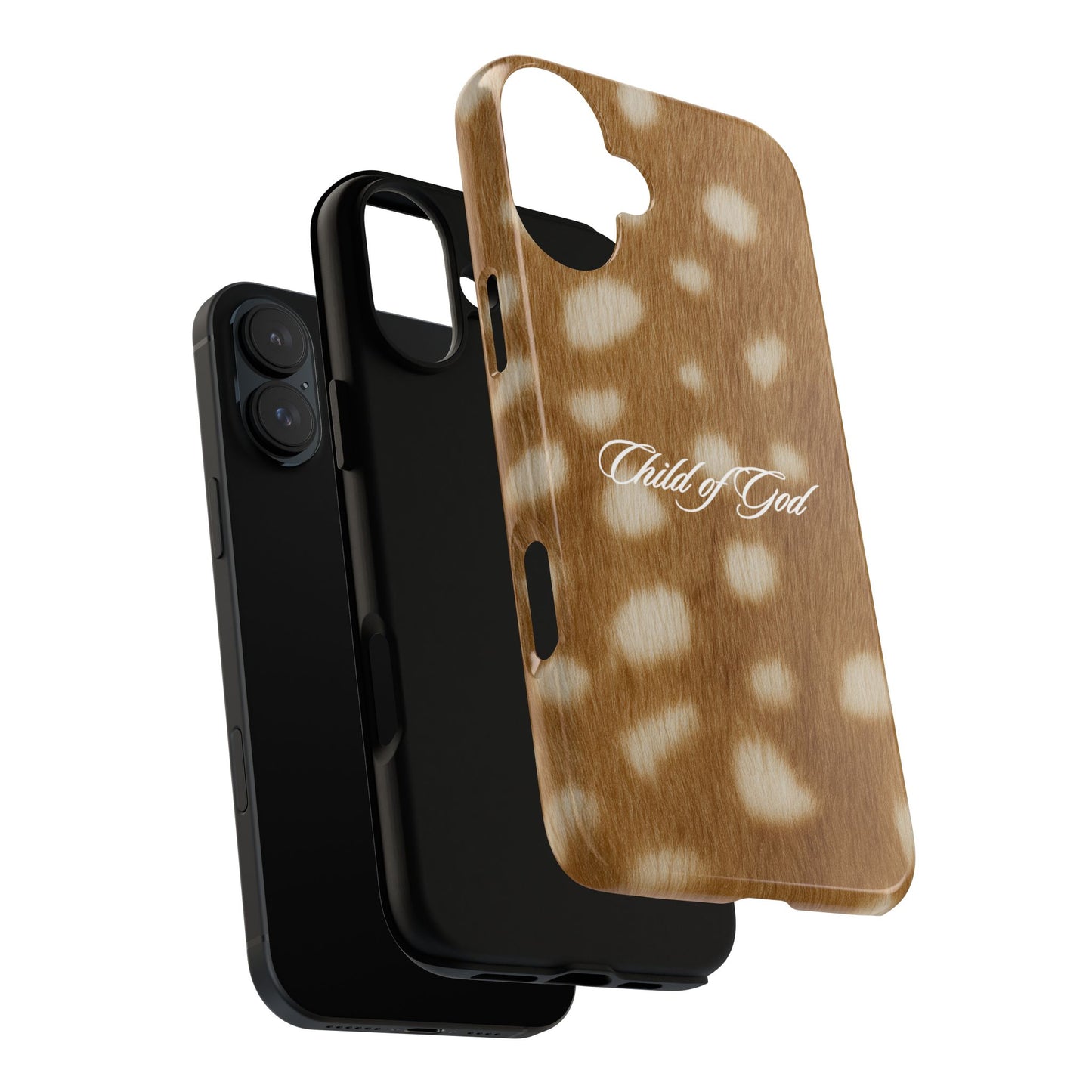 Child of God Fawn Phone Case