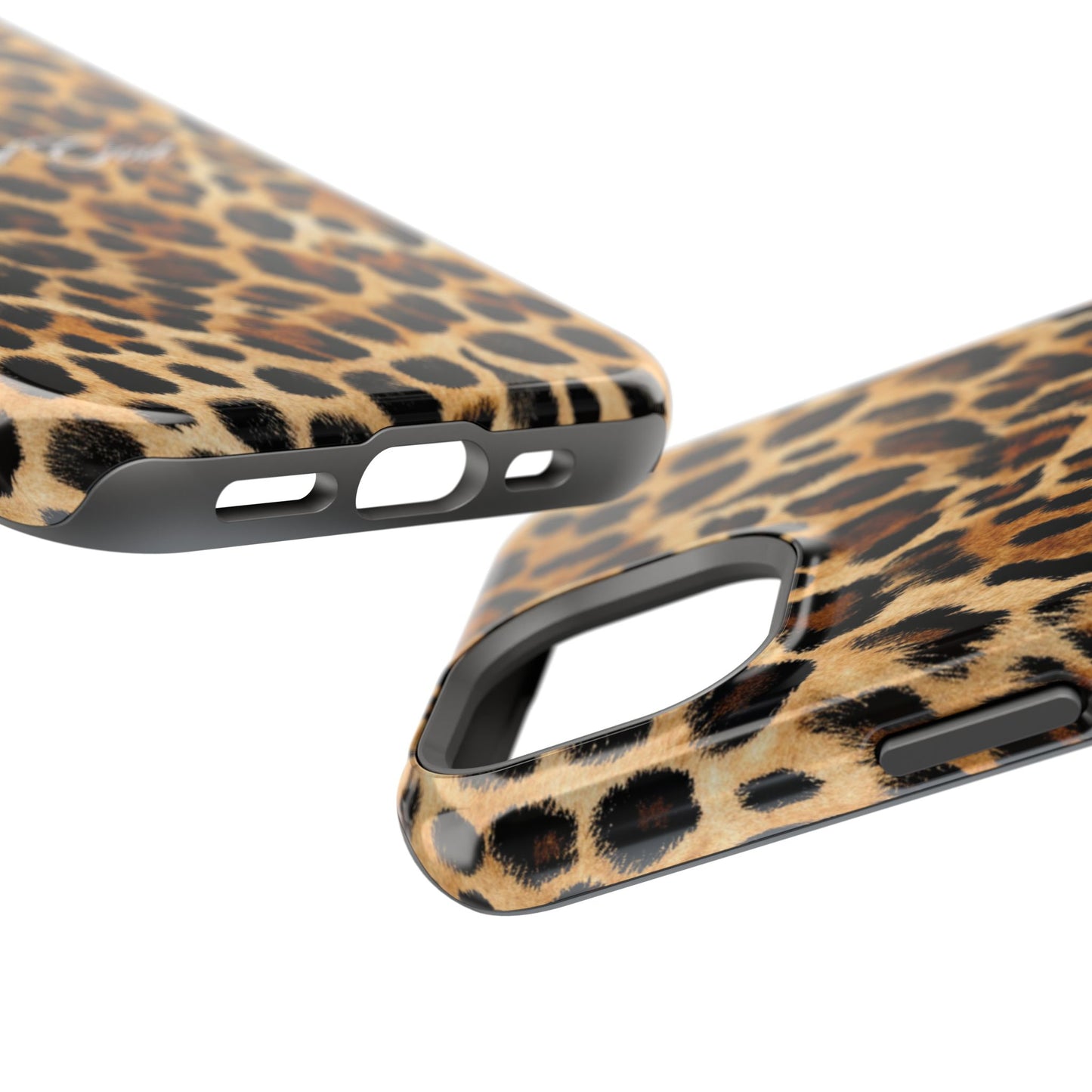 Child of God Leopard Phone Case MagSafe