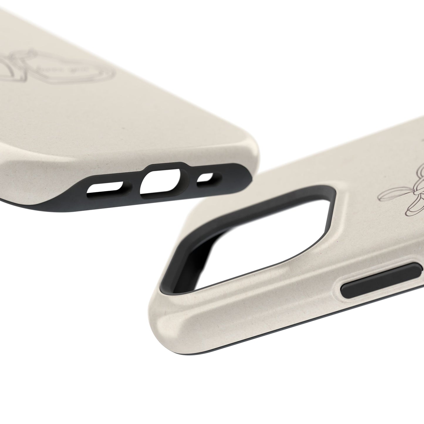Jesus loves you Locket MagSafe Phone Case