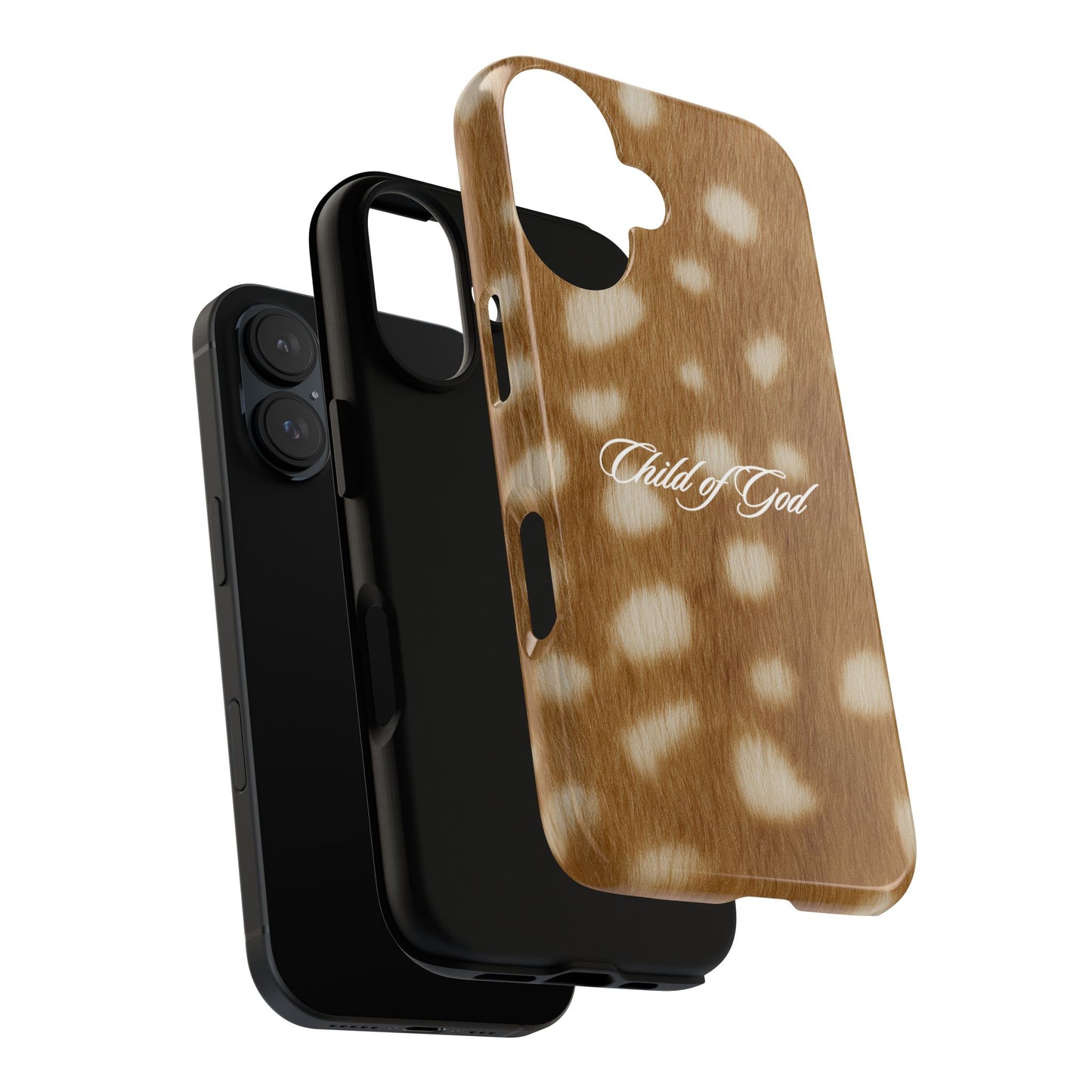 Child of God Fawn Phone Case