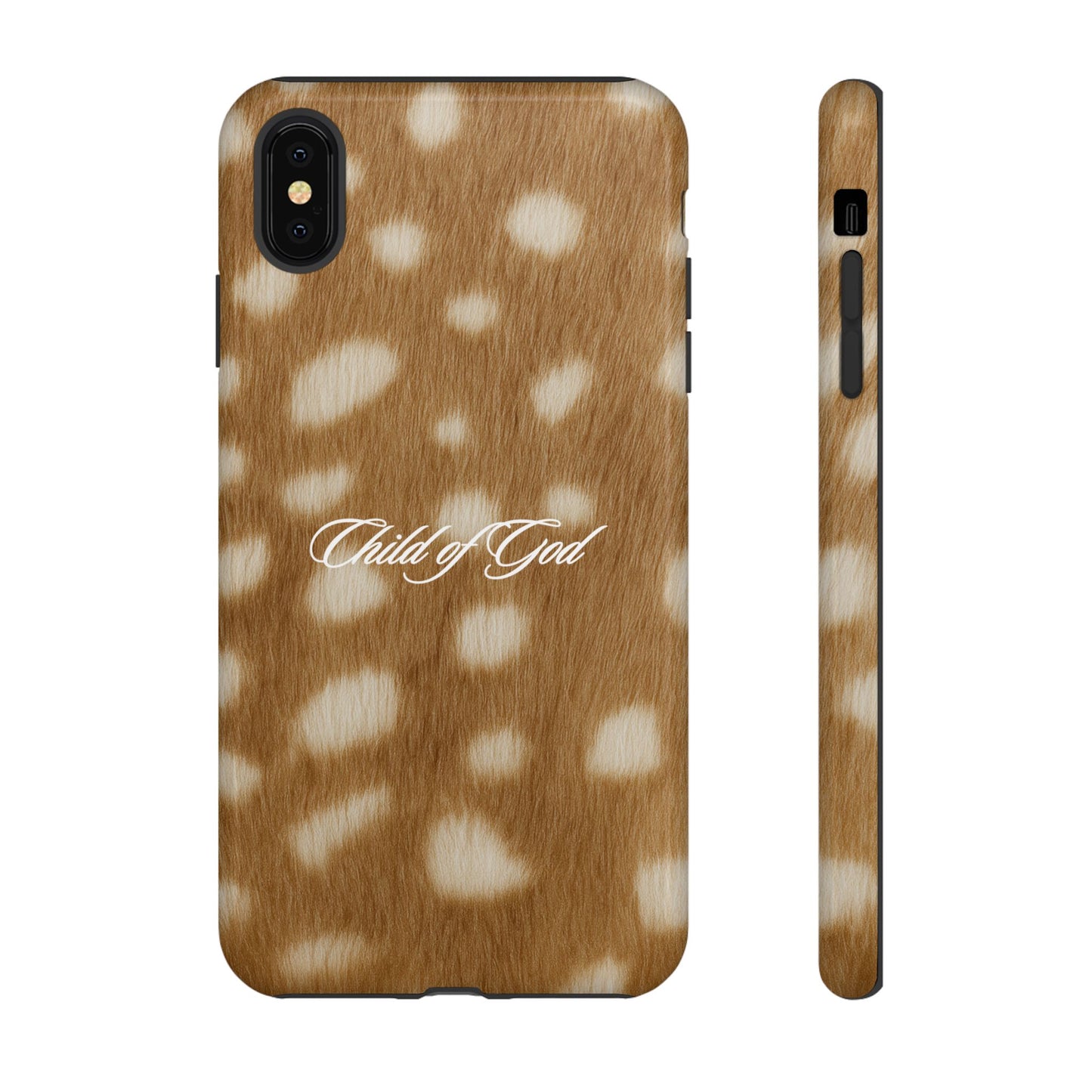 Child of God Fawn Phone Case
