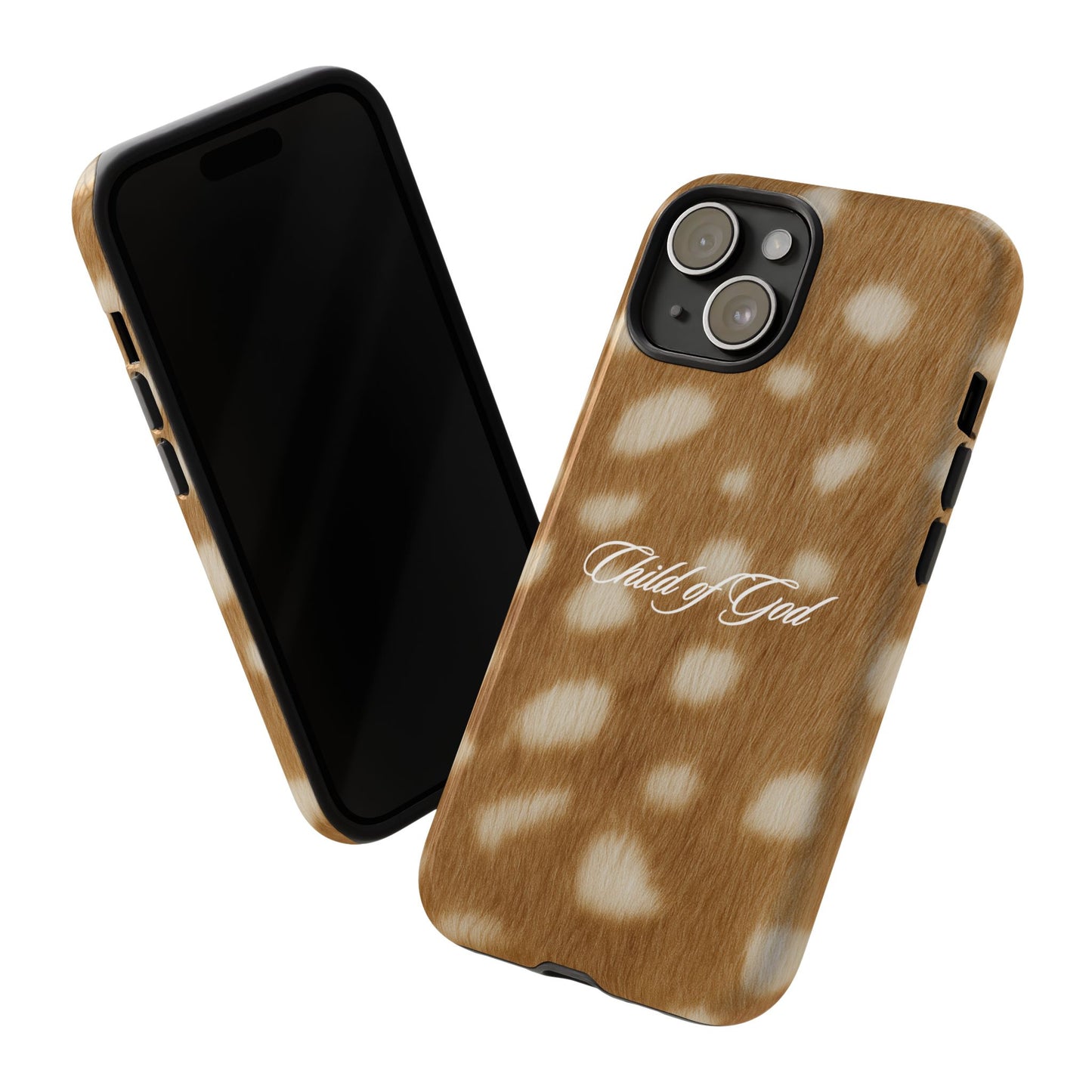Child of God Fawn Phone Case
