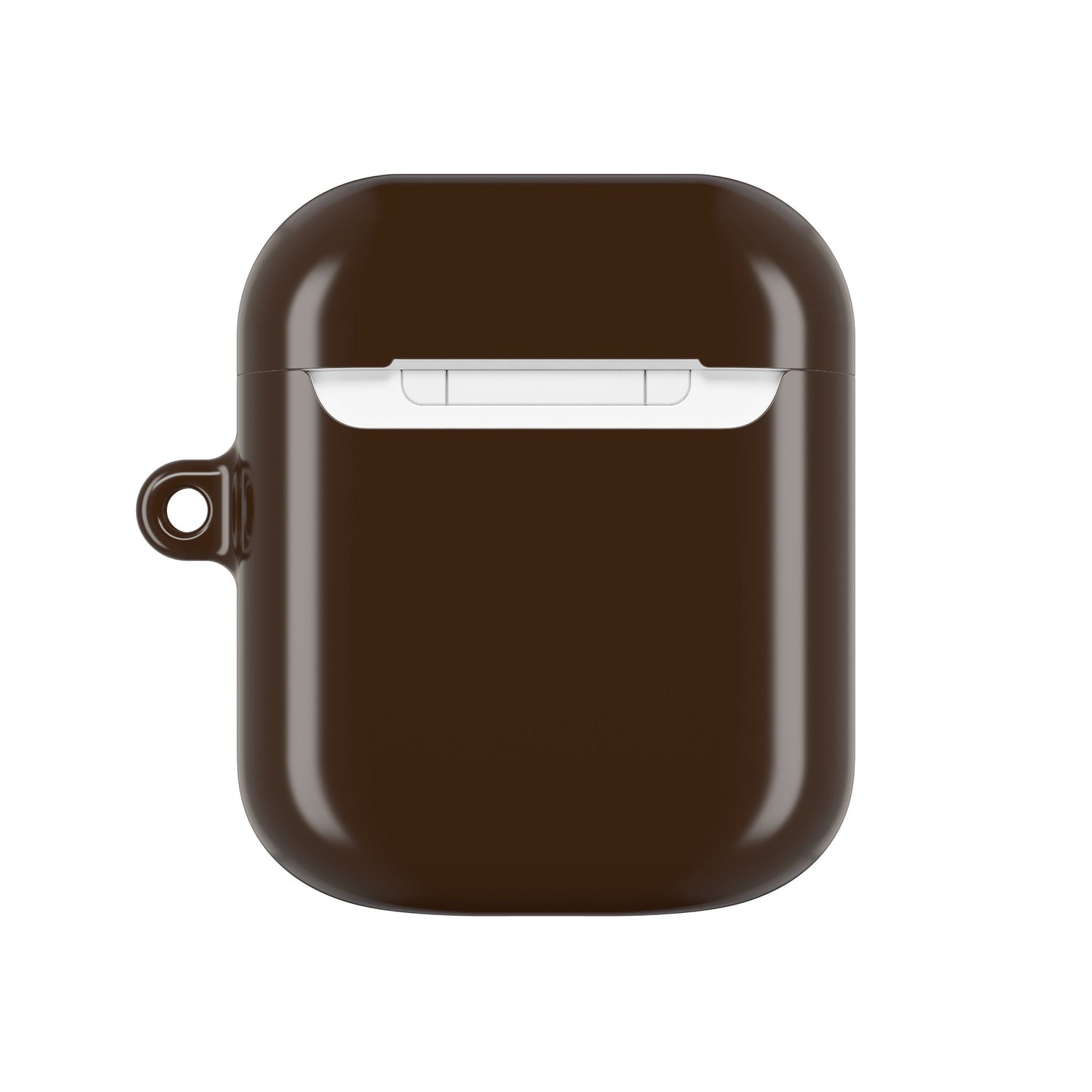 Jesus loves you Espresso AirPods Case