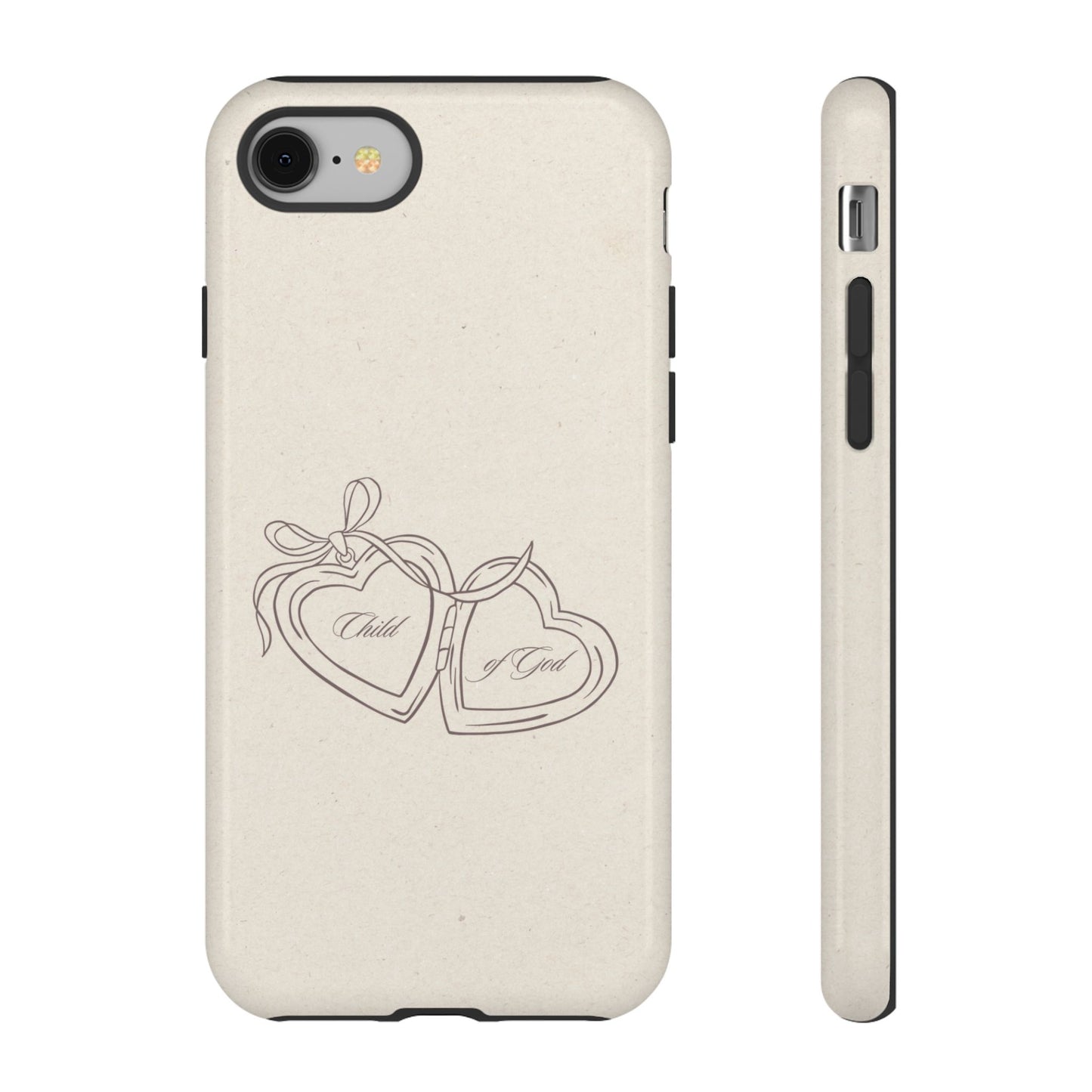 Child of God Pink Locket Phone Case