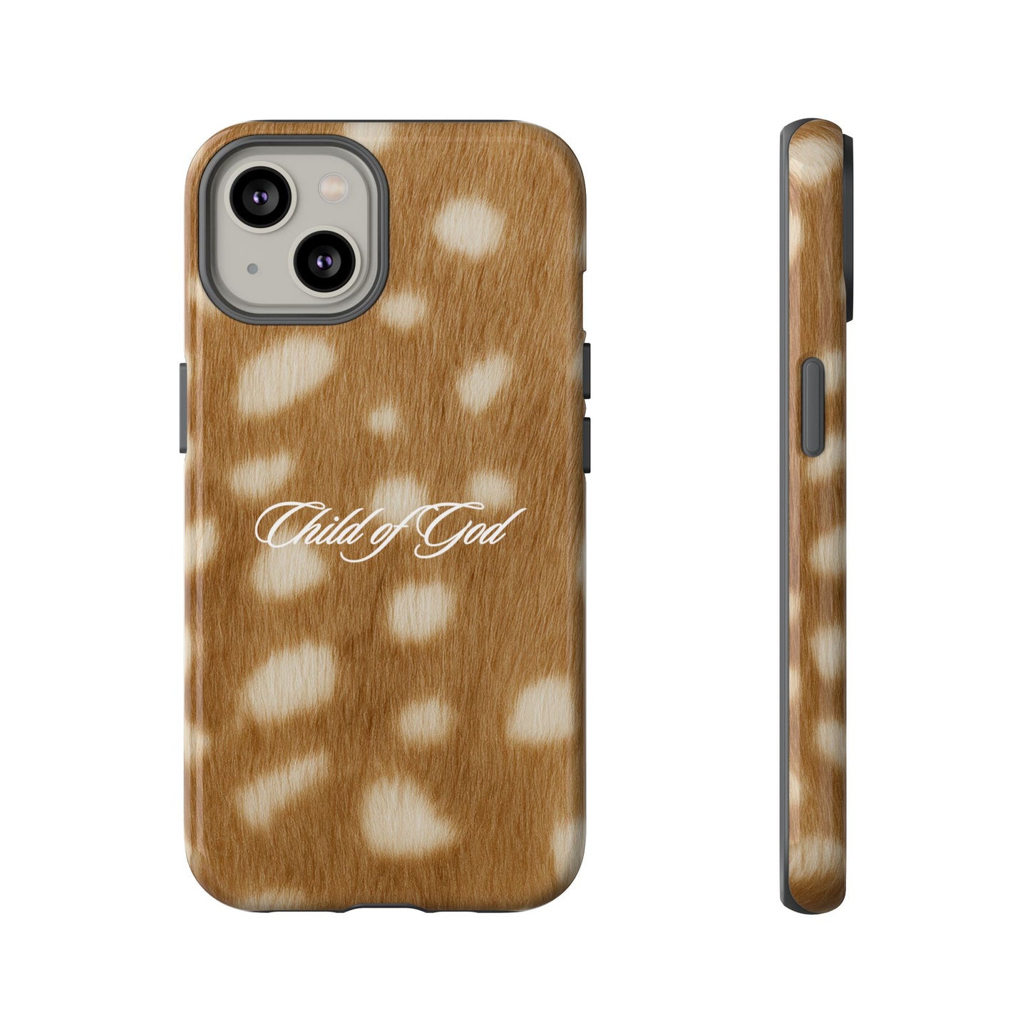 Child of God Fawn Phone Case