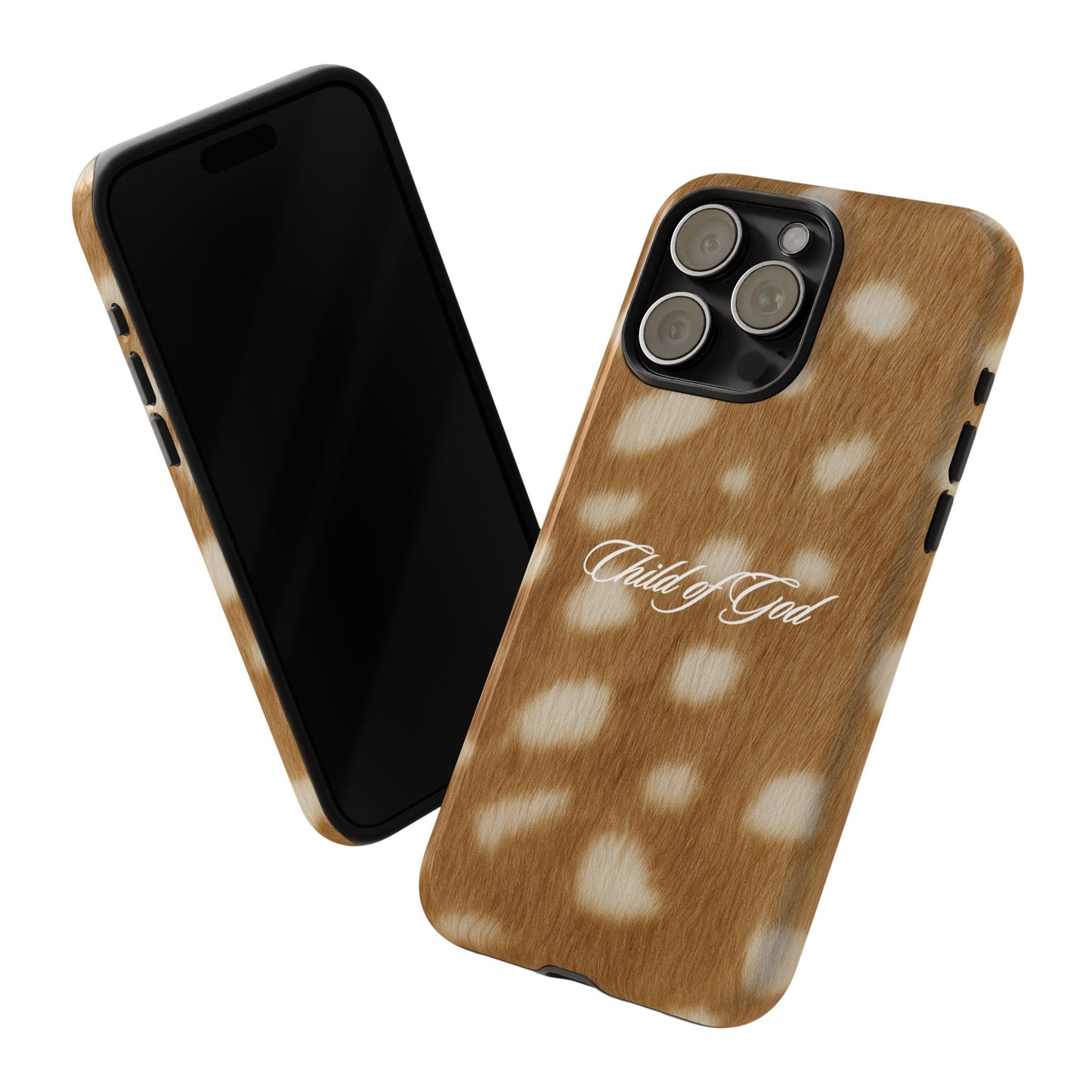 Child of God Fawn Phone Case