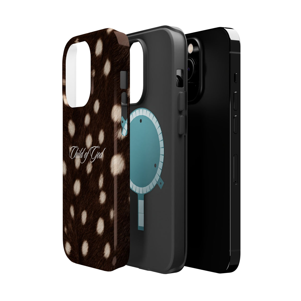 Child of God Dark Fawn MagSafe Phone Case