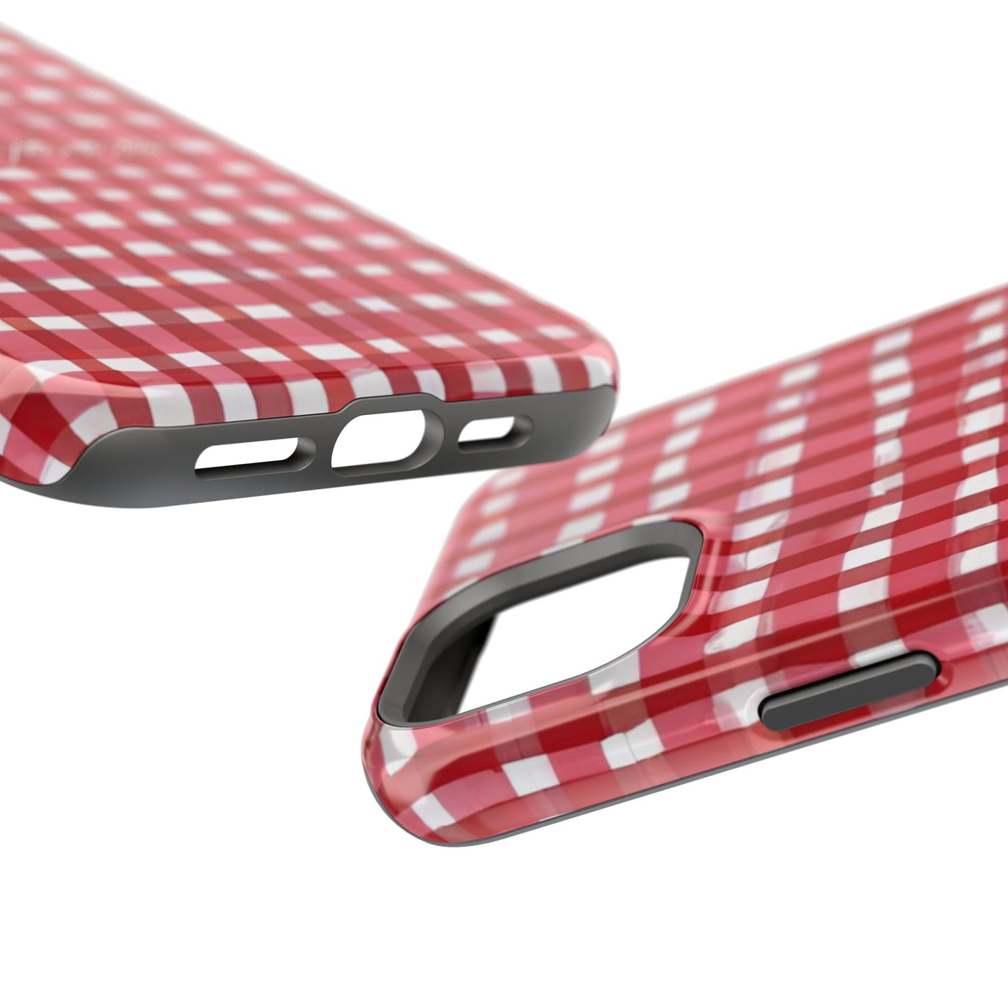 God’s favorite Gingham MagSafe Phone Case