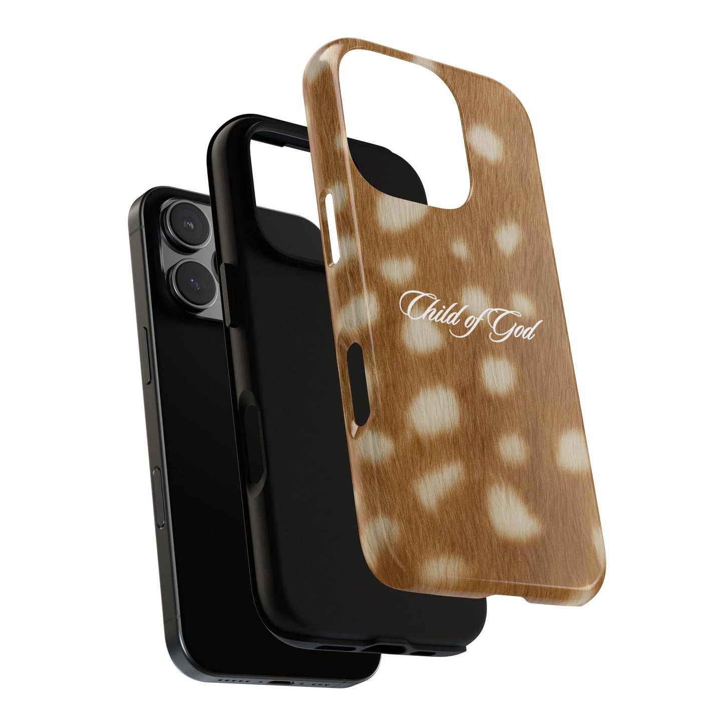 Child of God Fawn Phone Case