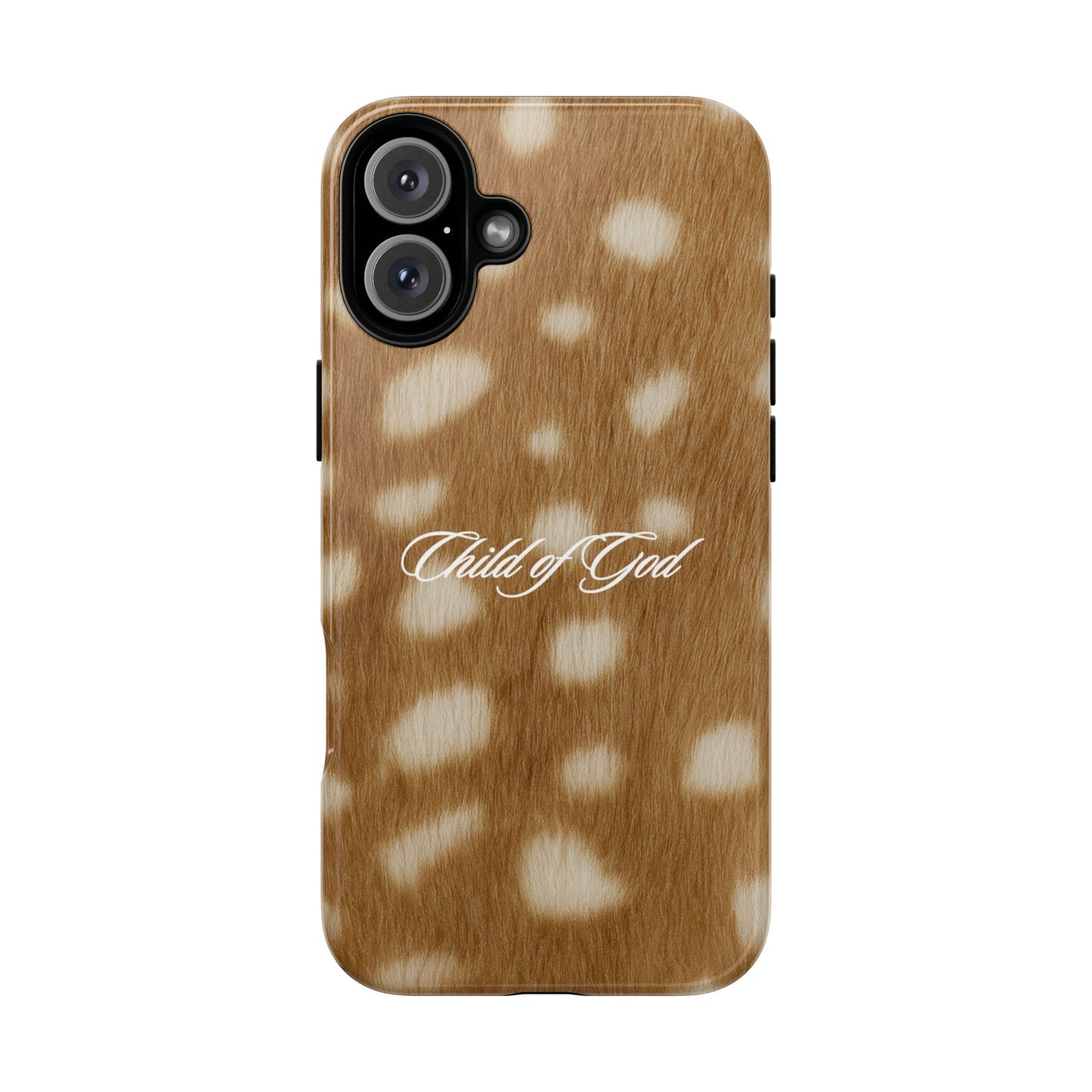 Child of God Fawn Phone Case