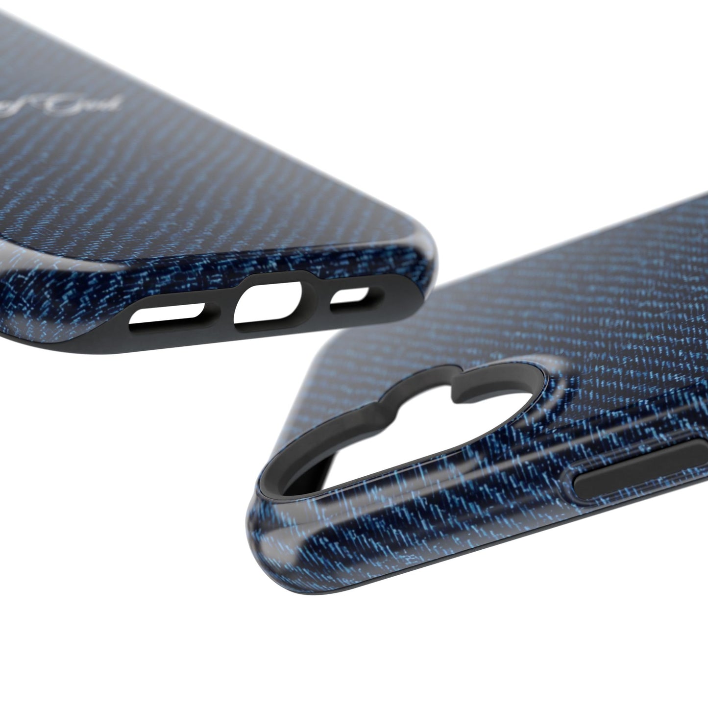 Child of God Denim MagSafe Phone Case