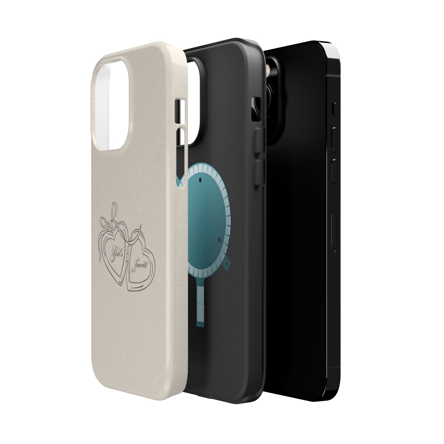 God’s favorite Locket Phone Case MagSafe