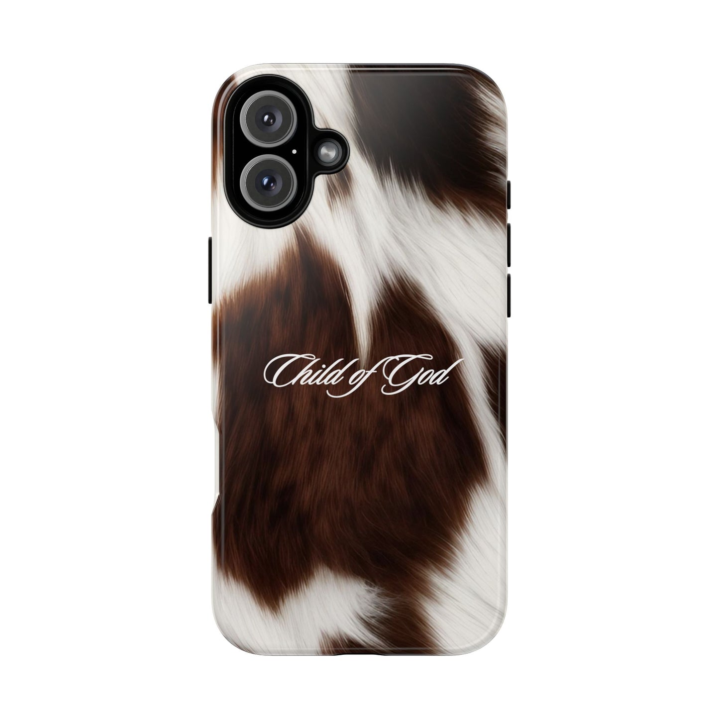 Child of God Cow Phone Case