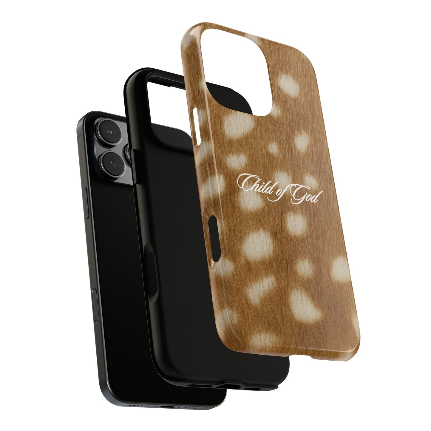 Child of God Fawn Phone Case