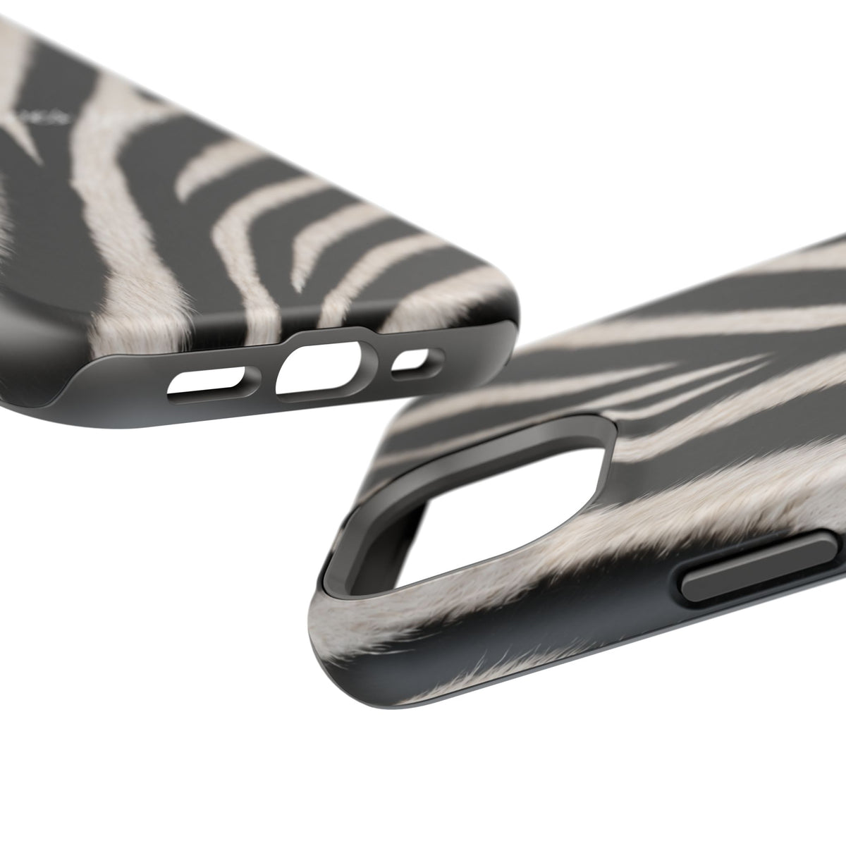 Jesus loves you Zebra MagSafe Phone Case