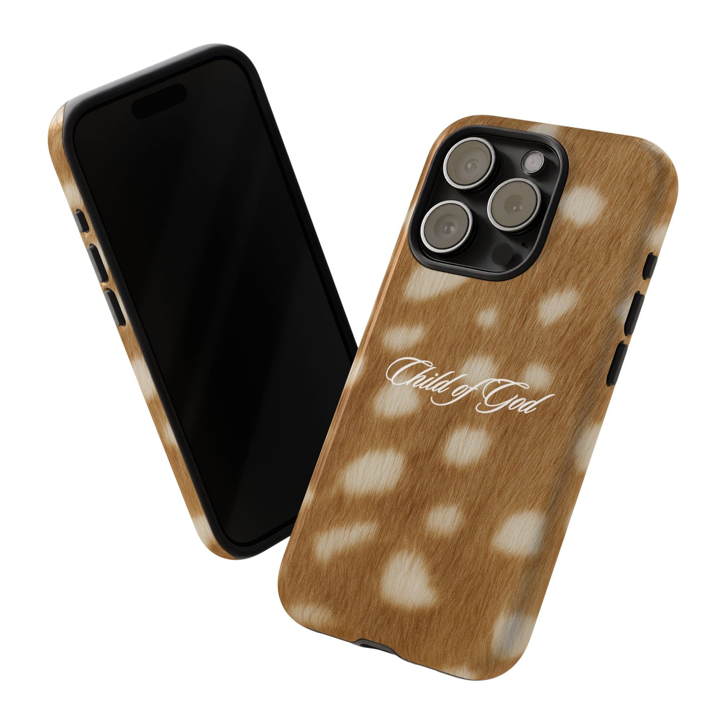 Child of God Fawn Phone Case
