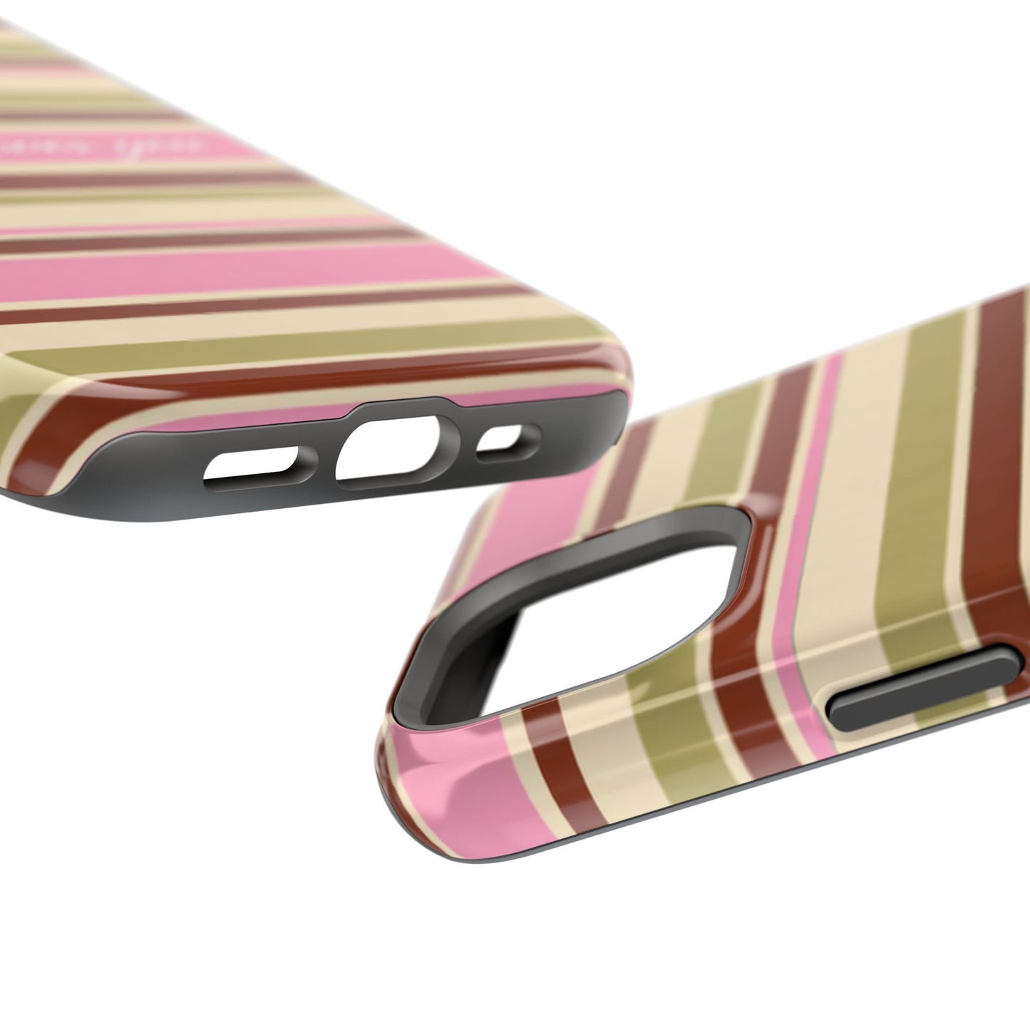 Jesus Loves You Neapolitan MagSafe Phone Case