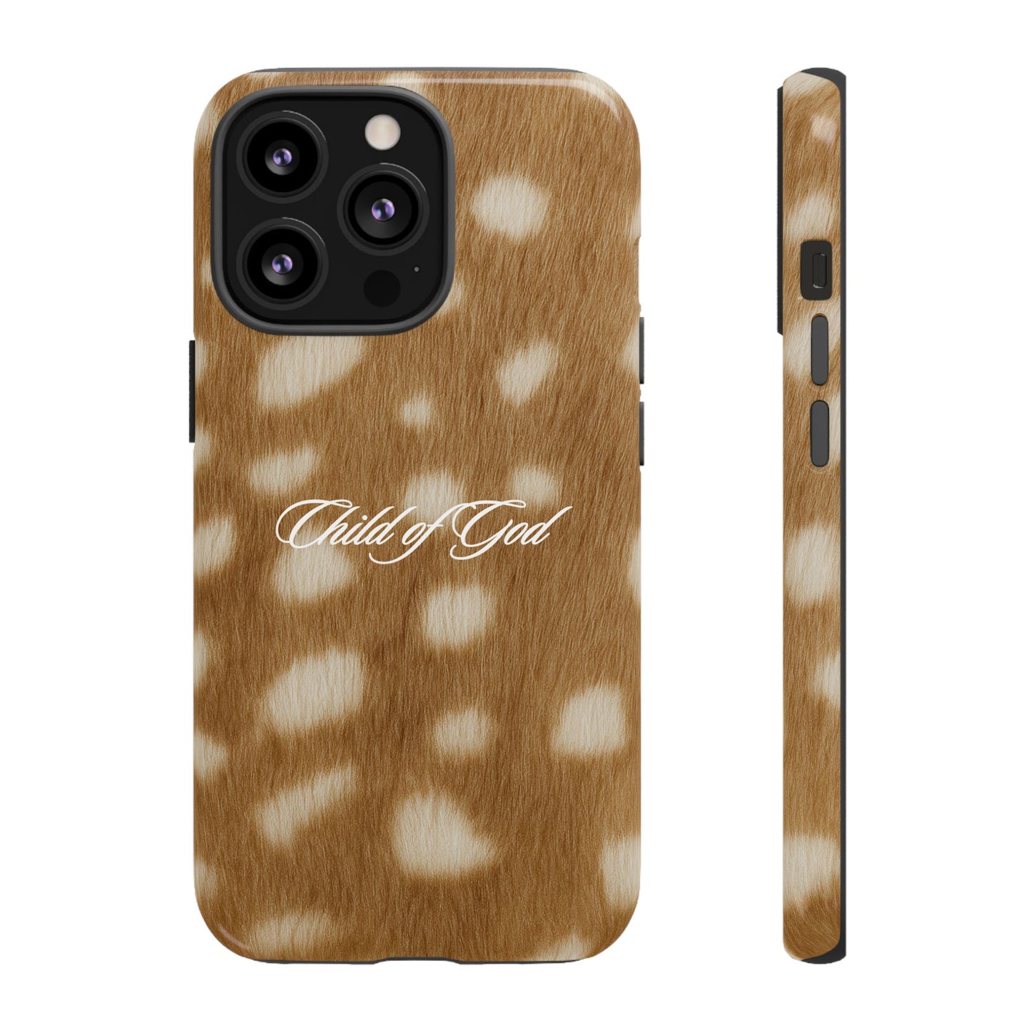 Child of God Fawn Phone Case