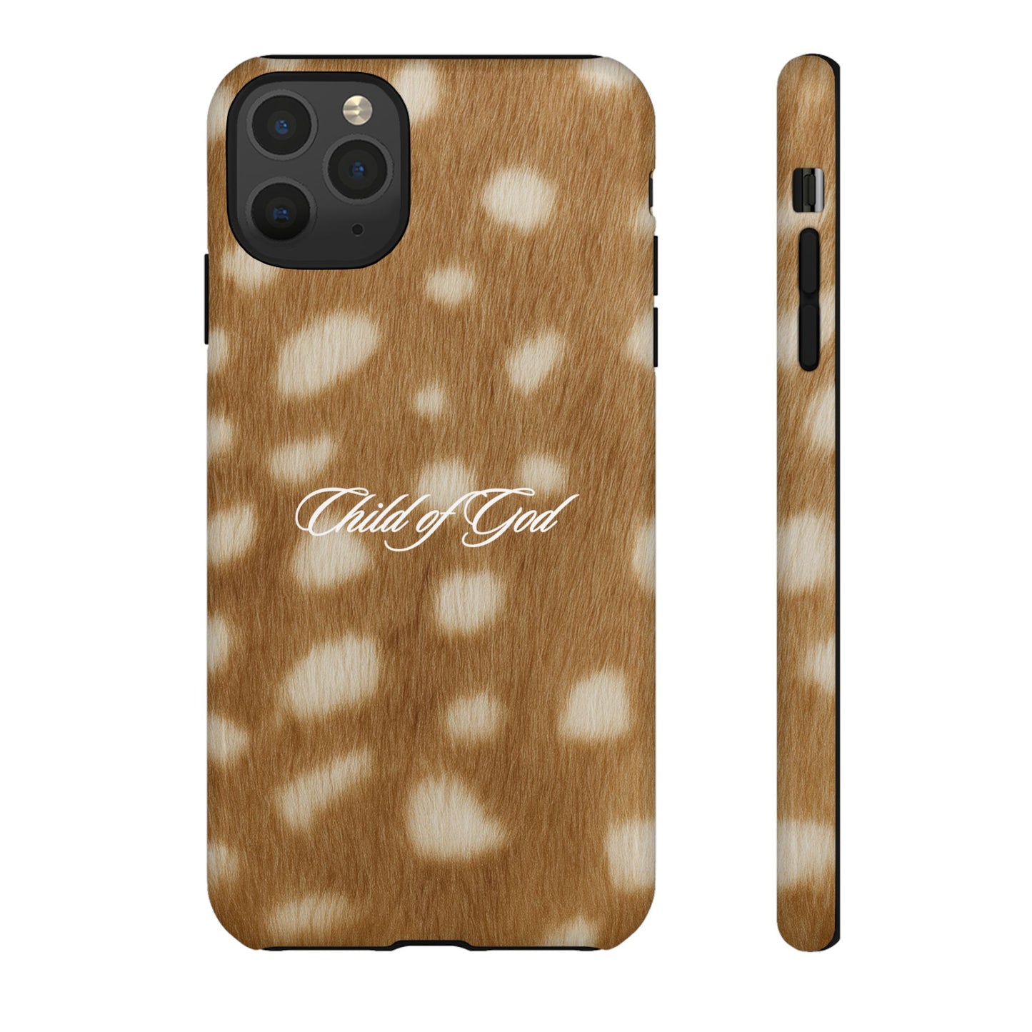 Child of God Fawn Phone Case