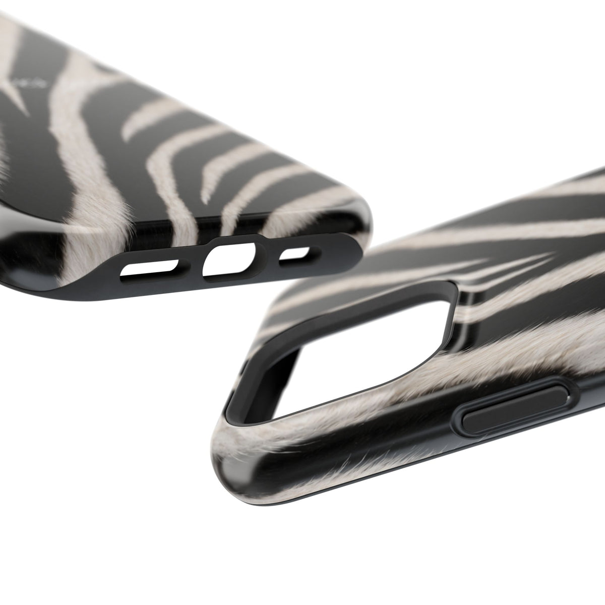 Jesus loves you Zebra MagSafe Phone Case
