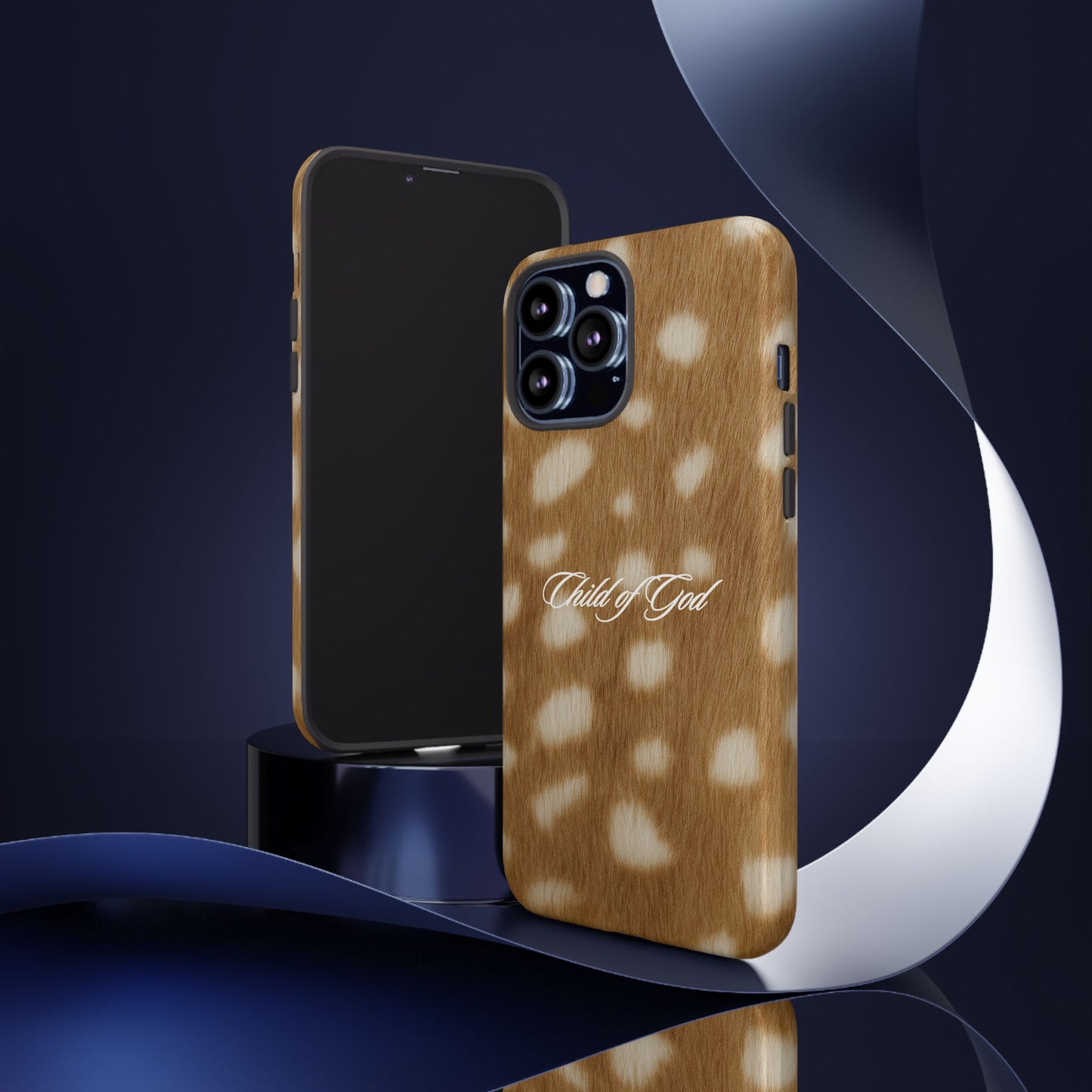 Child of God Fawn Phone Case