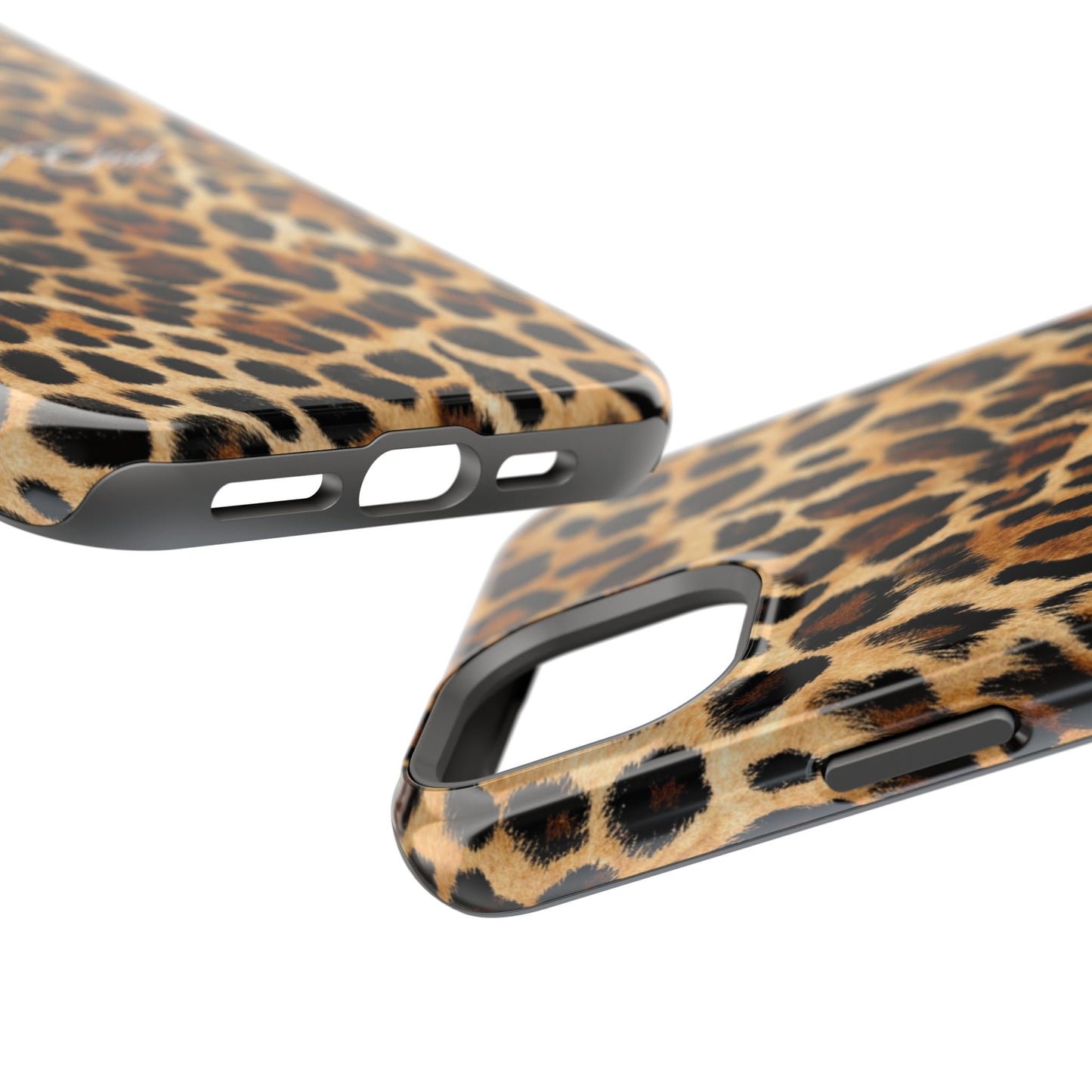 Child of God Leopard Phone Case MagSafe