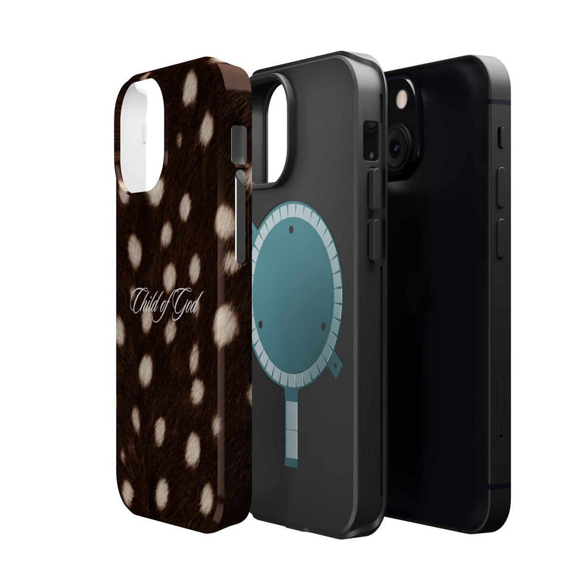 Child of God Dark Fawn MagSafe Phone Case