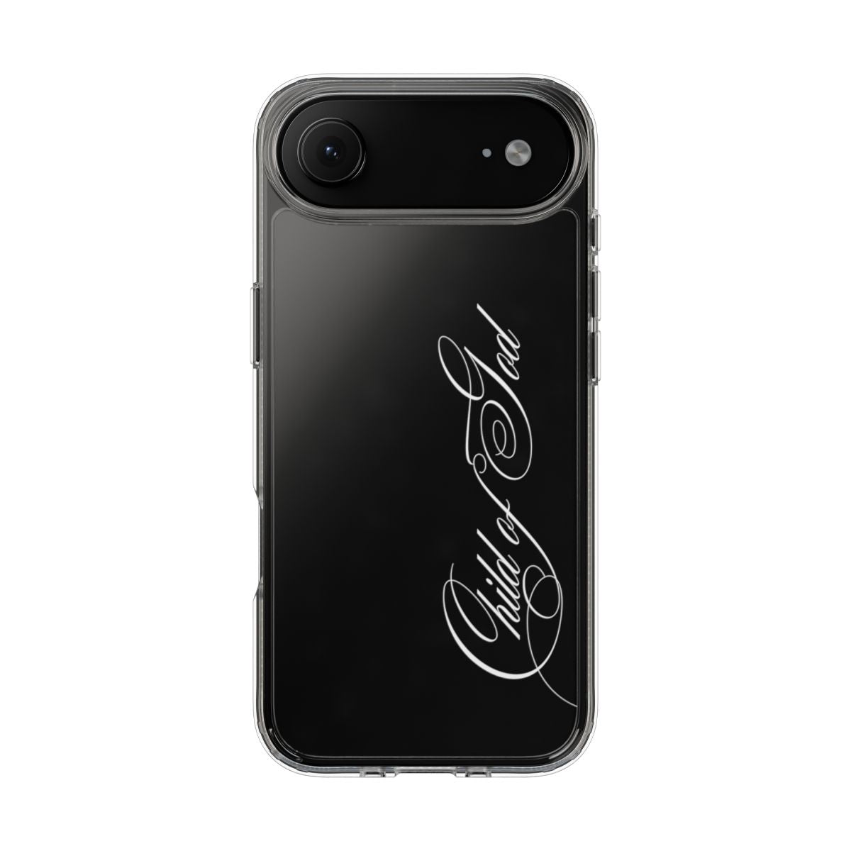Child of God Clear Phone Case