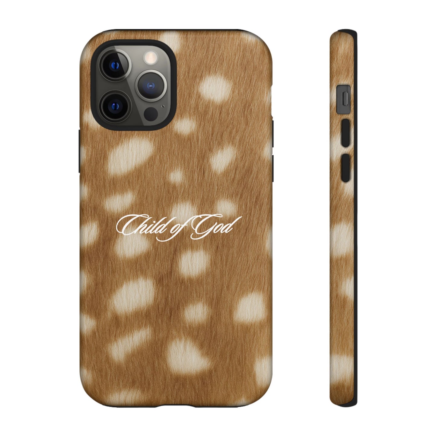 Child of God Fawn Phone Case
