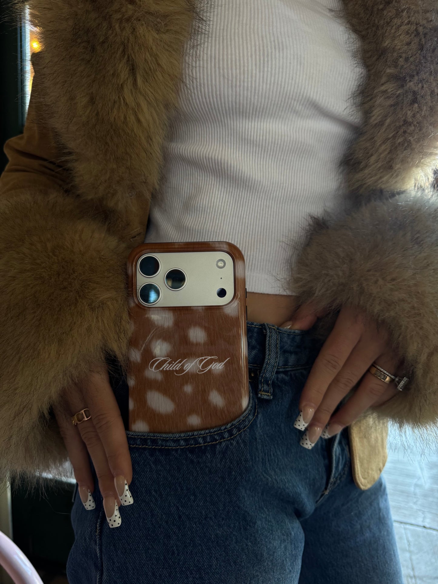 Child of God Fawn MagSafe Phone Case
