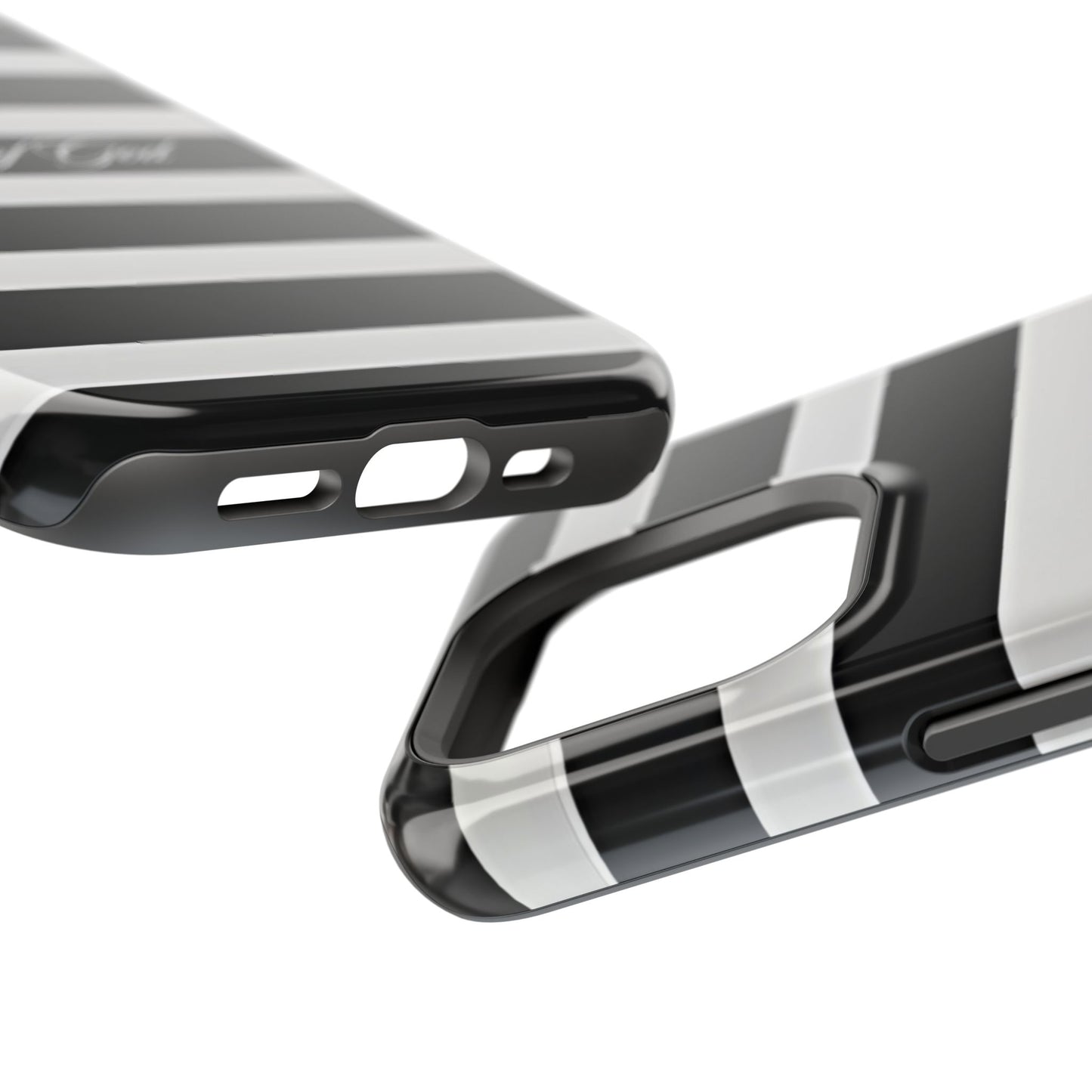 Phone Case - Child of God Striped MagSafe Phone Case