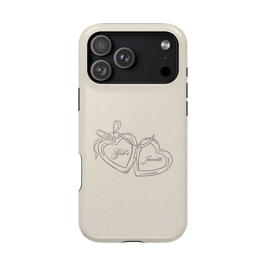 God’s favorite Locket Phone Case MagSafe