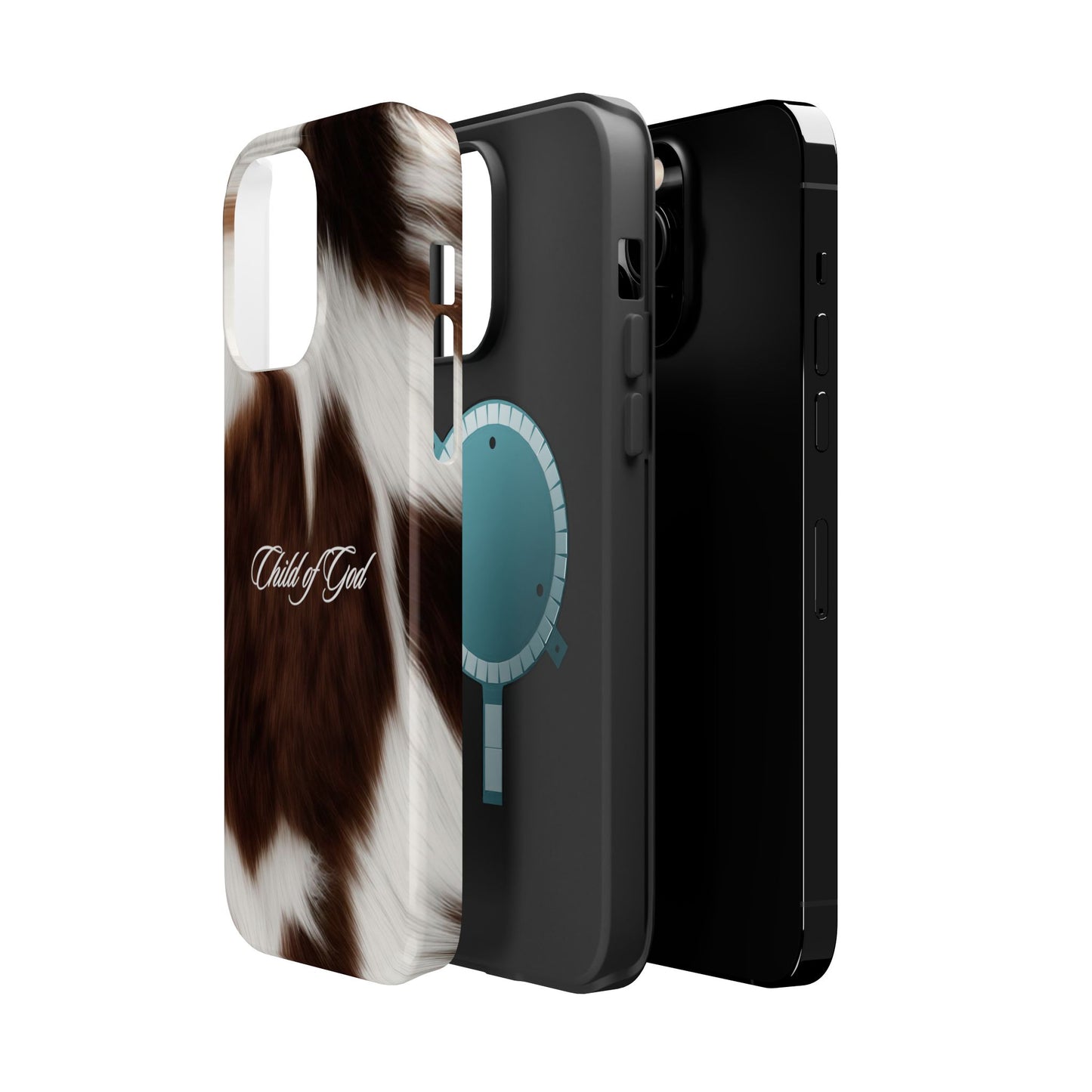 Child of God Cow Phone Case MagSafe
