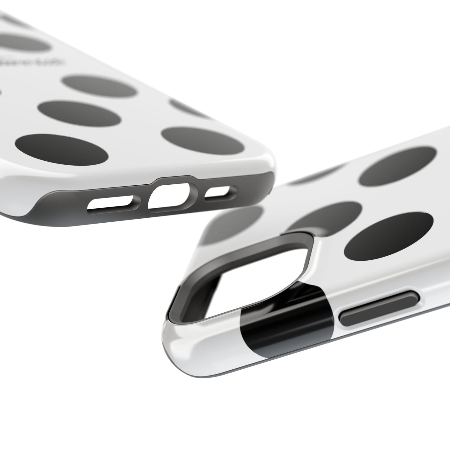 God’s favorite Macro Polka Dot MagSafe Phone Case