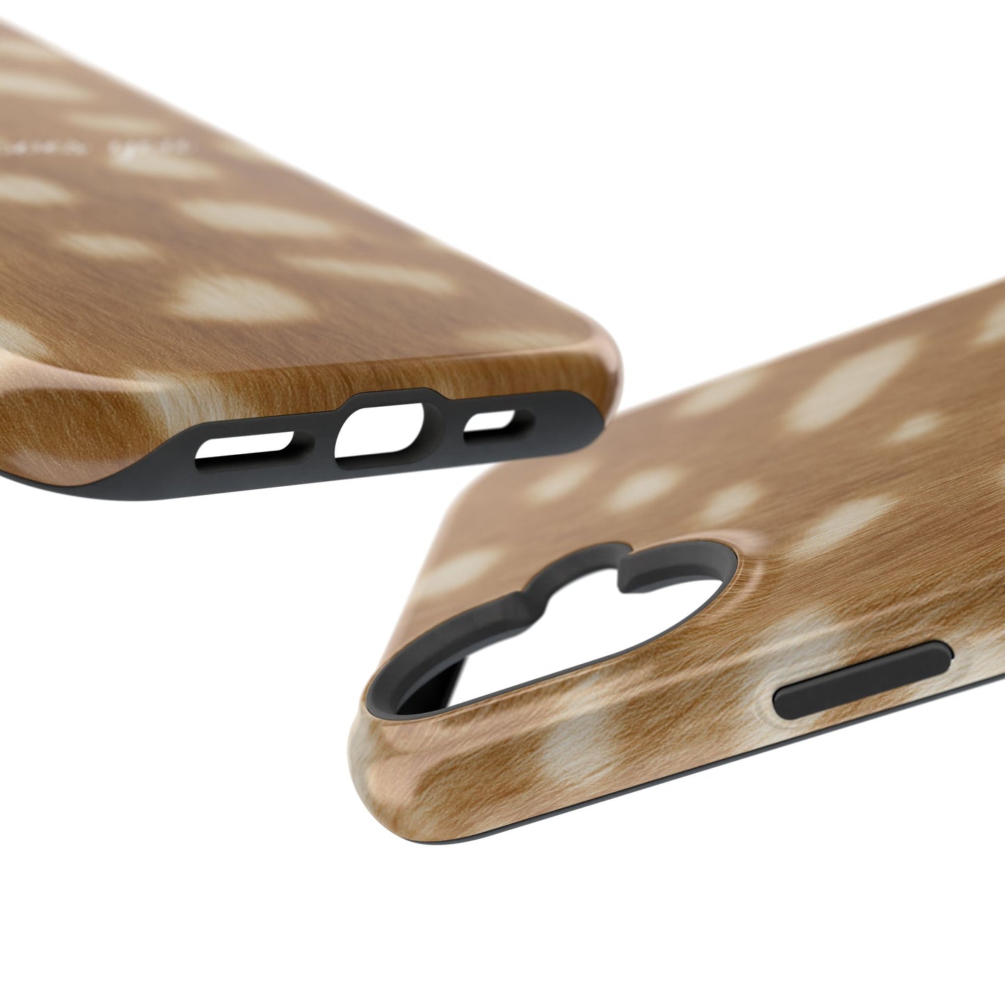 Jesus loves you Fawn MagSafe Phone Case