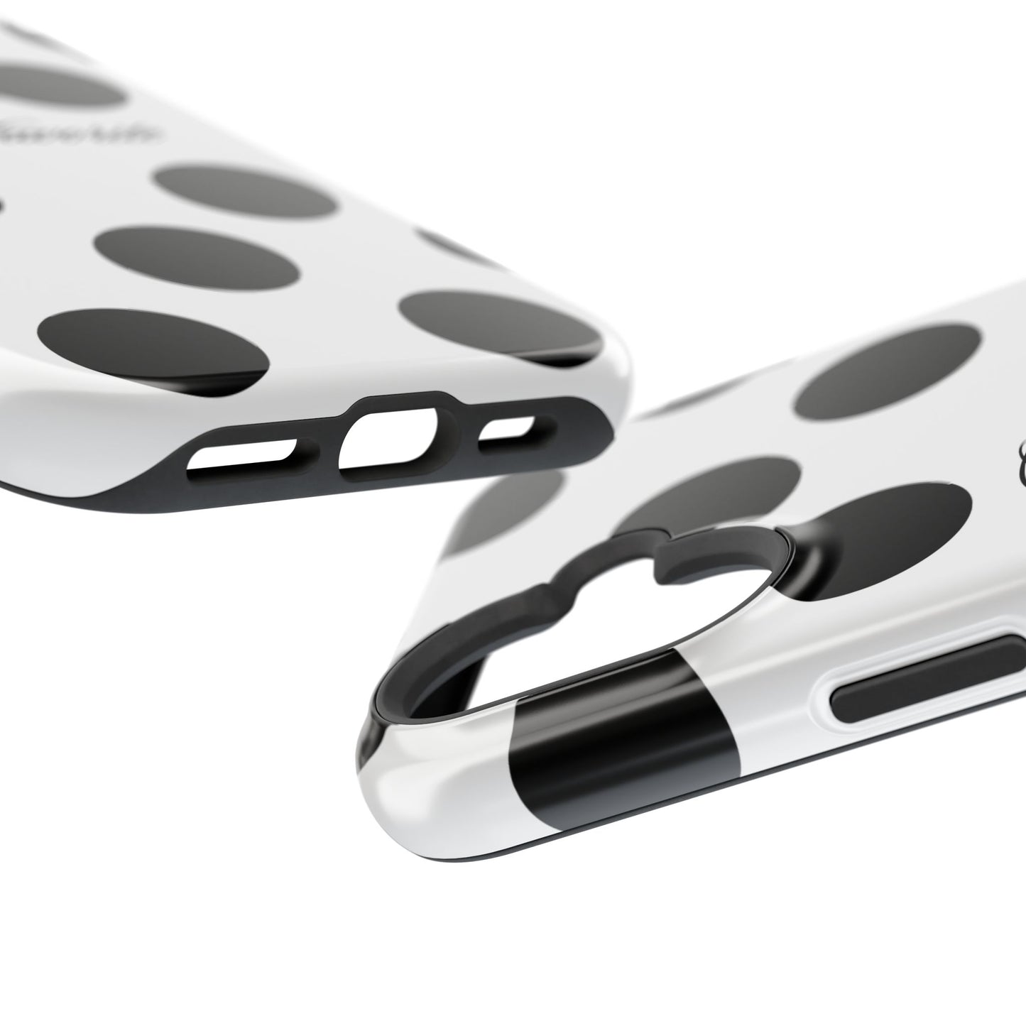 God’s favorite Macro Polka Dot MagSafe Phone Case