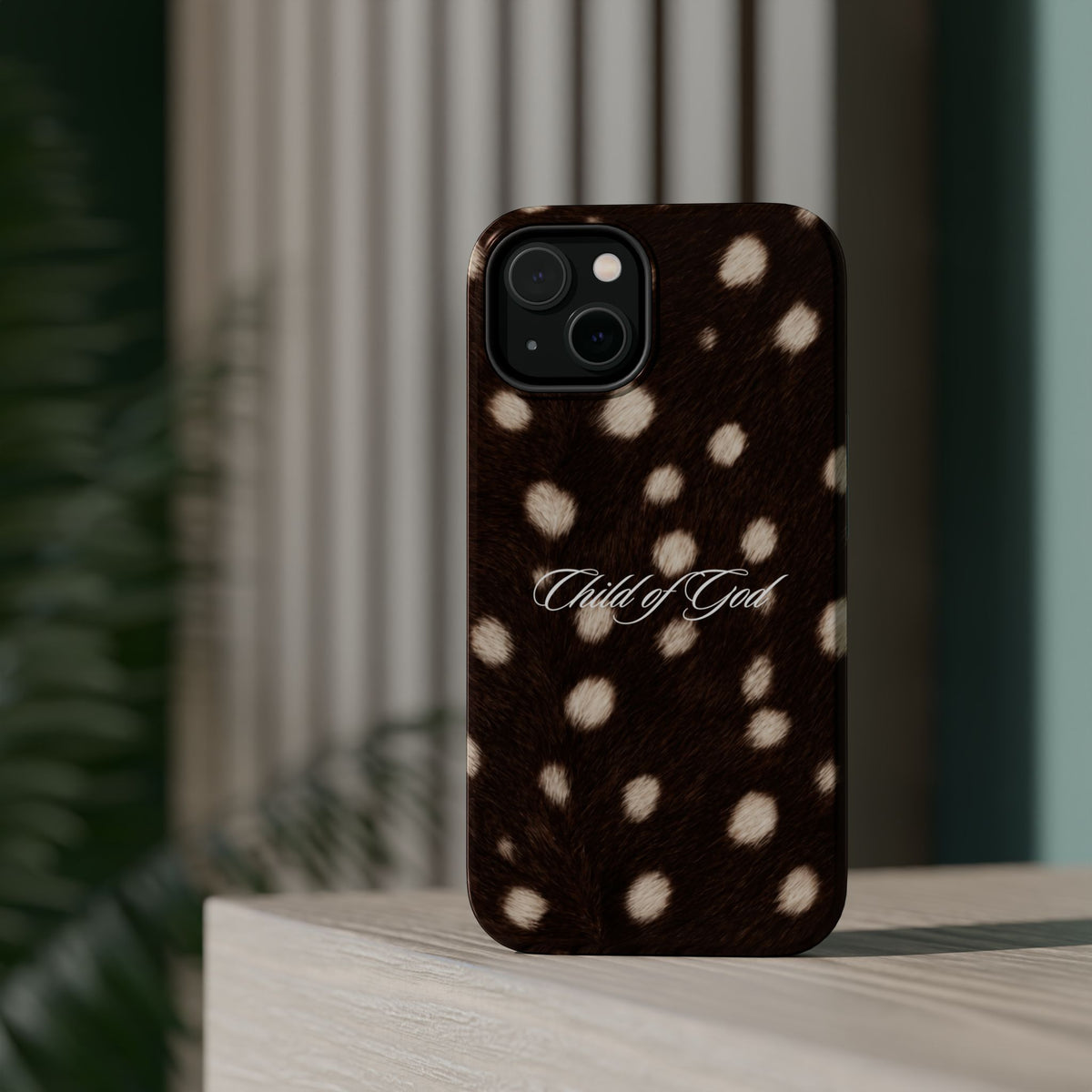 Child of God Dark Fawn MagSafe Phone Case