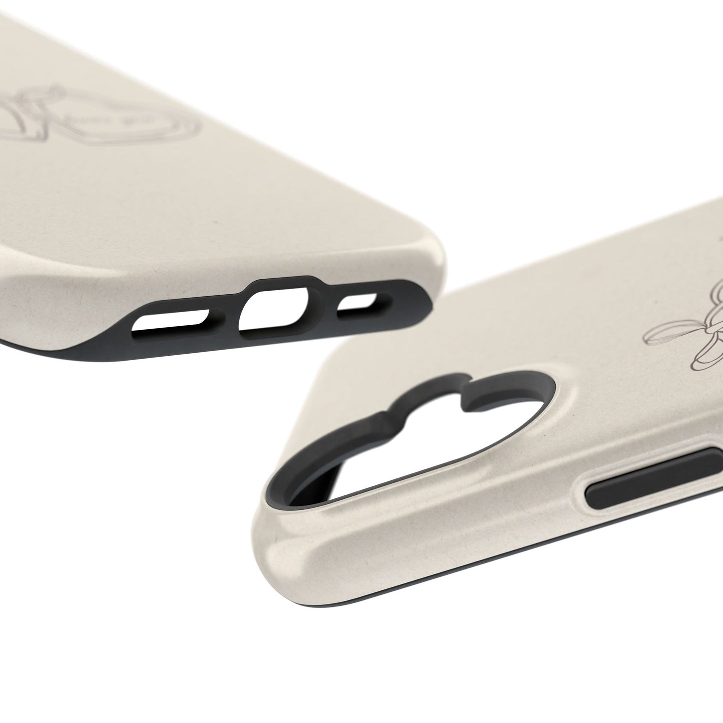 Jesus loves you Locket MagSafe Phone Case