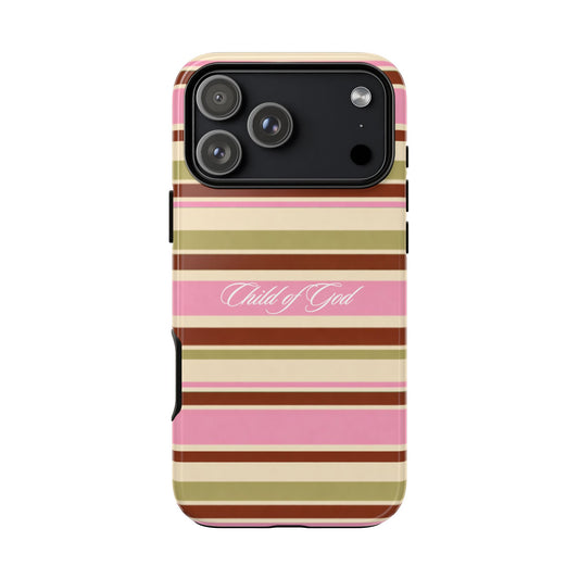 Child of God Neapolitan Phone Case