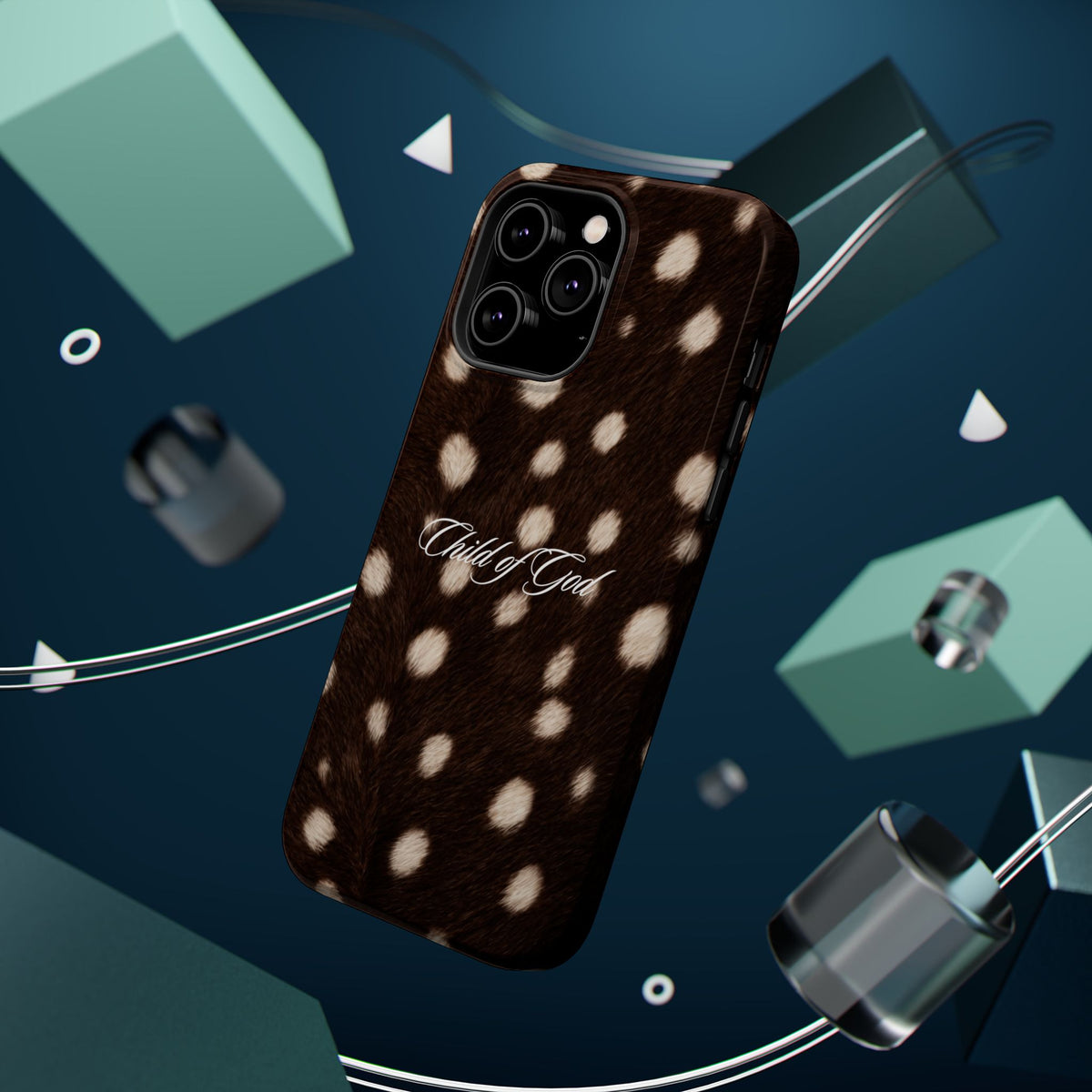 Child of God Dark Fawn MagSafe Phone Case