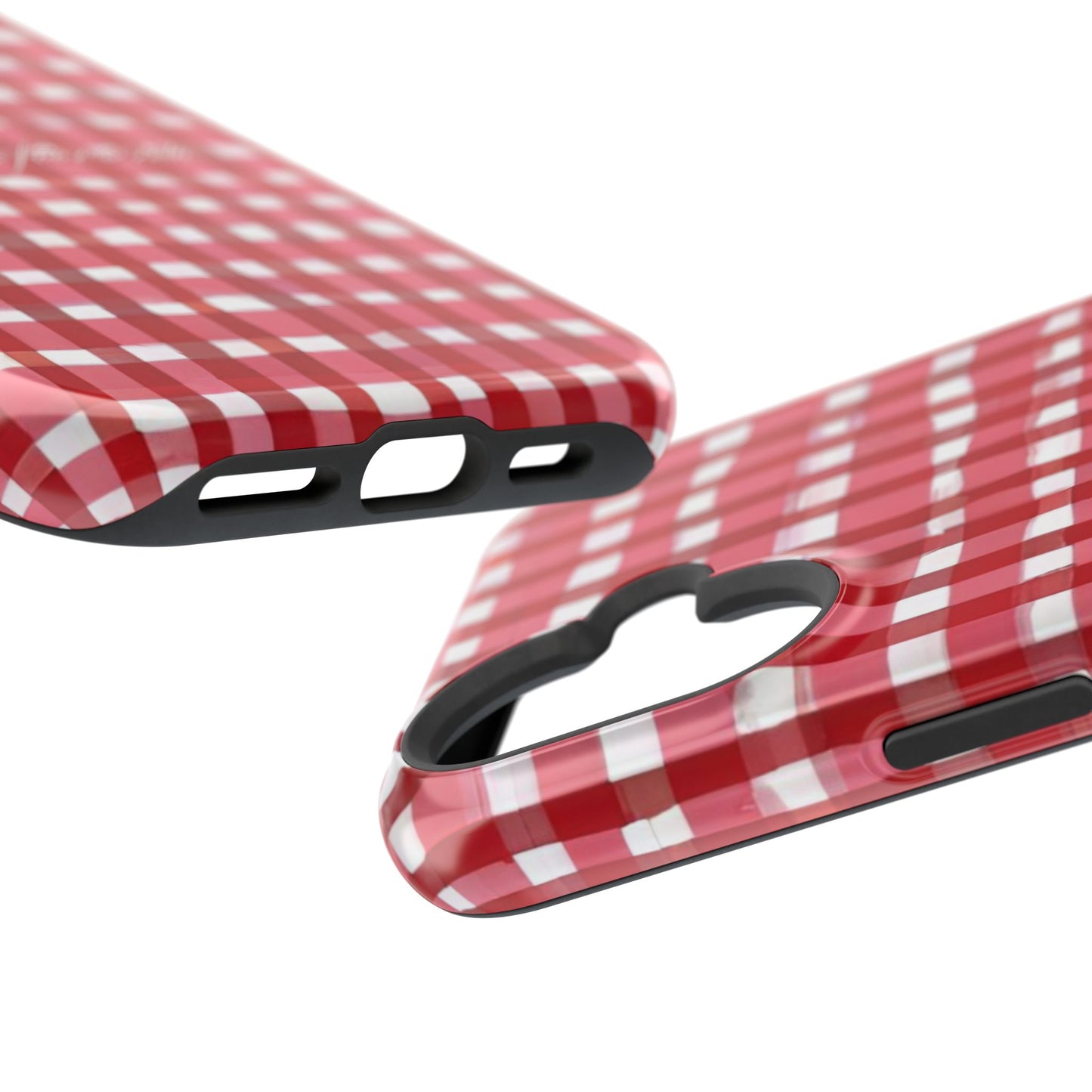 God’s favorite Gingham MagSafe Phone Case