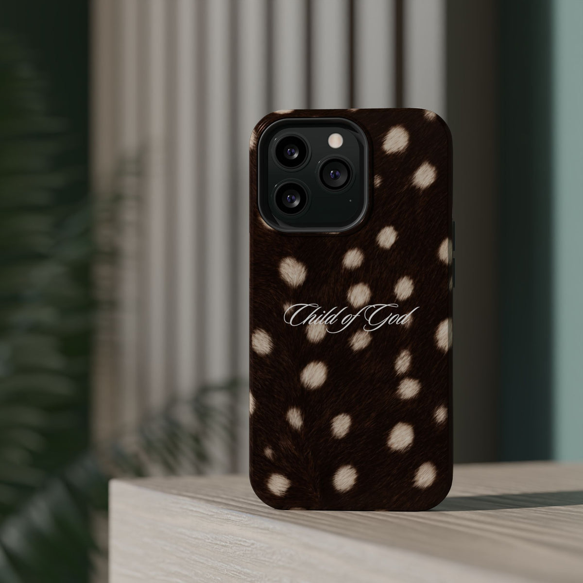 Child of God Dark Fawn MagSafe Phone Case