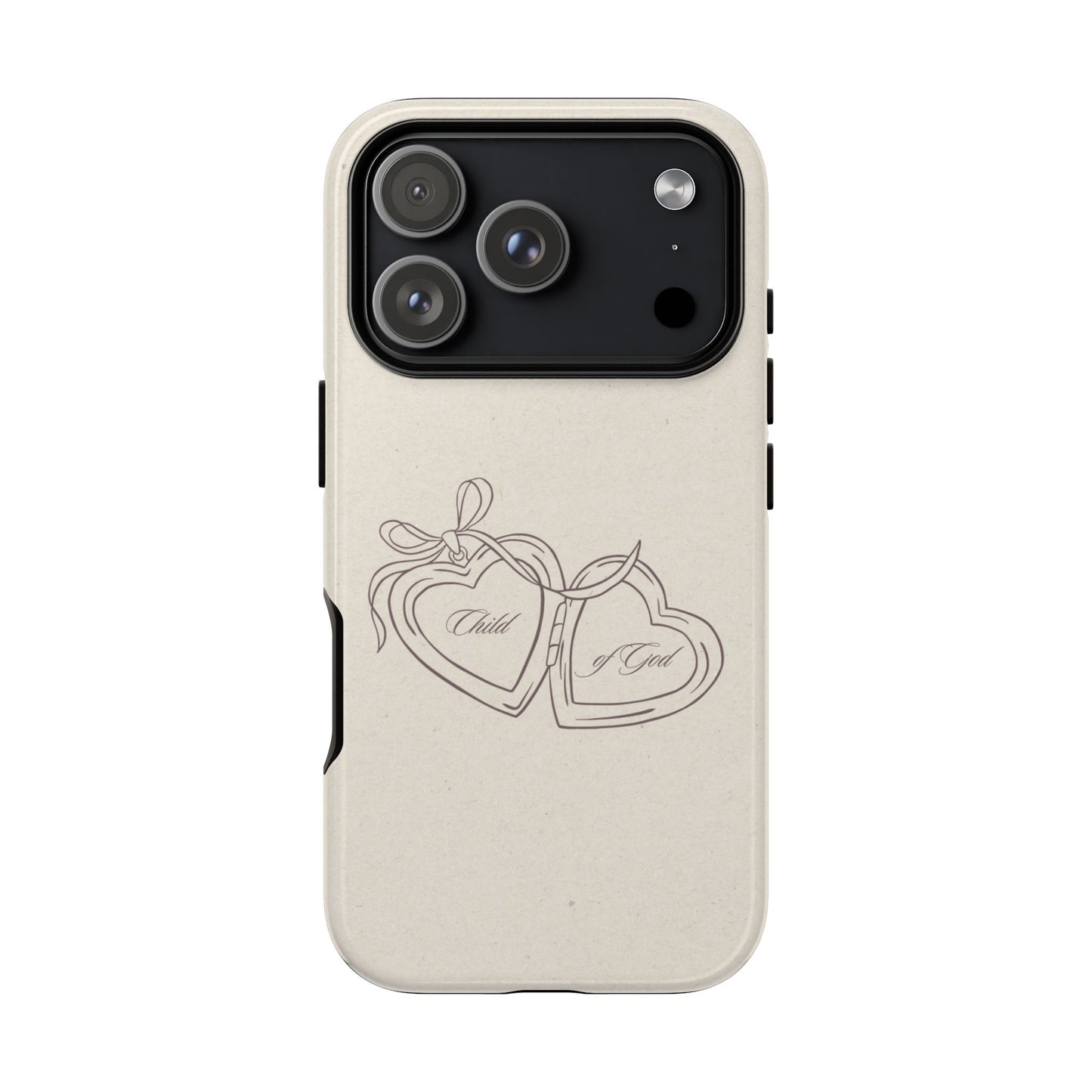 Child of God Pink Locket Phone Case