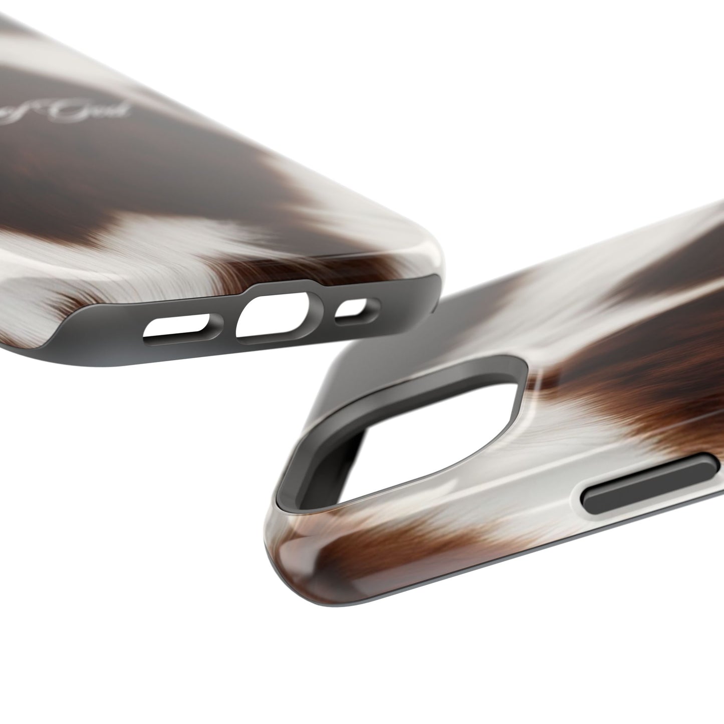 Child of God Cow Phone Case MagSafe