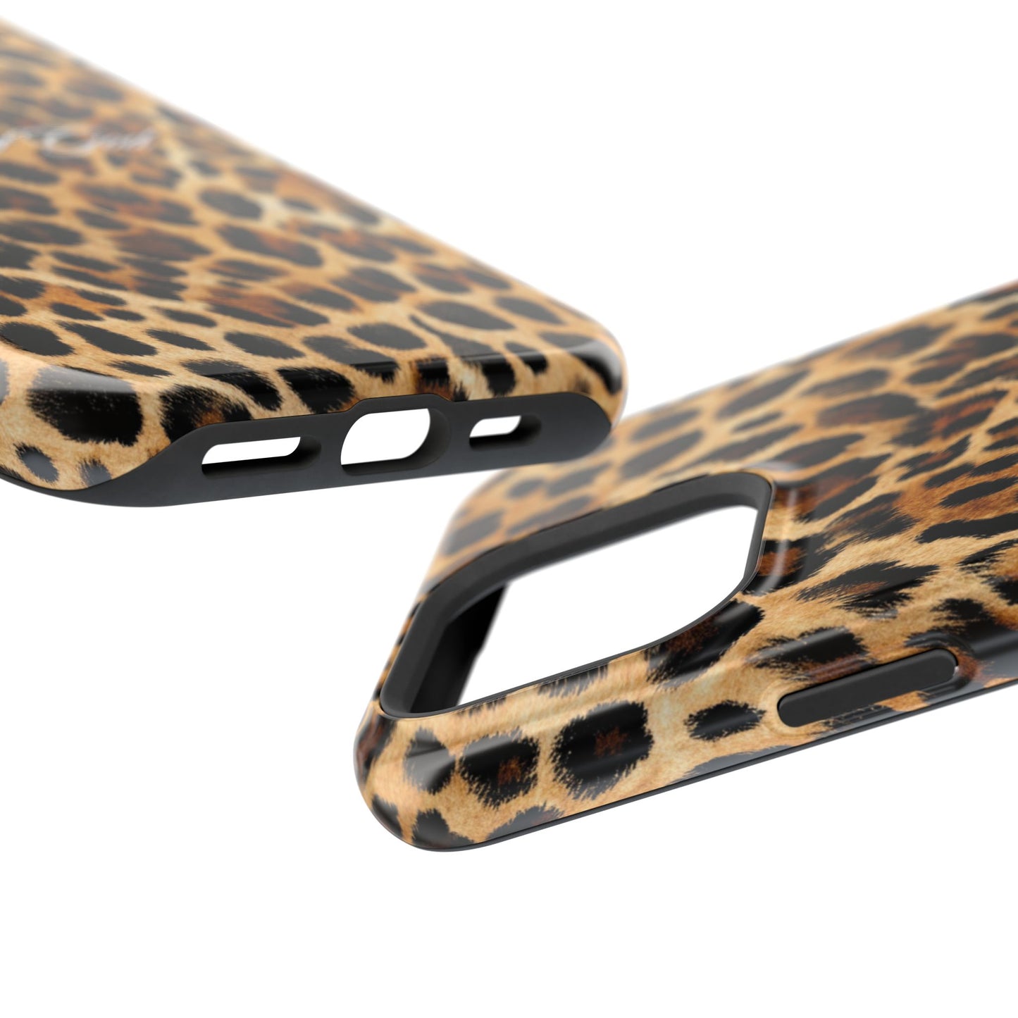 Child of God Leopard Phone Case MagSafe