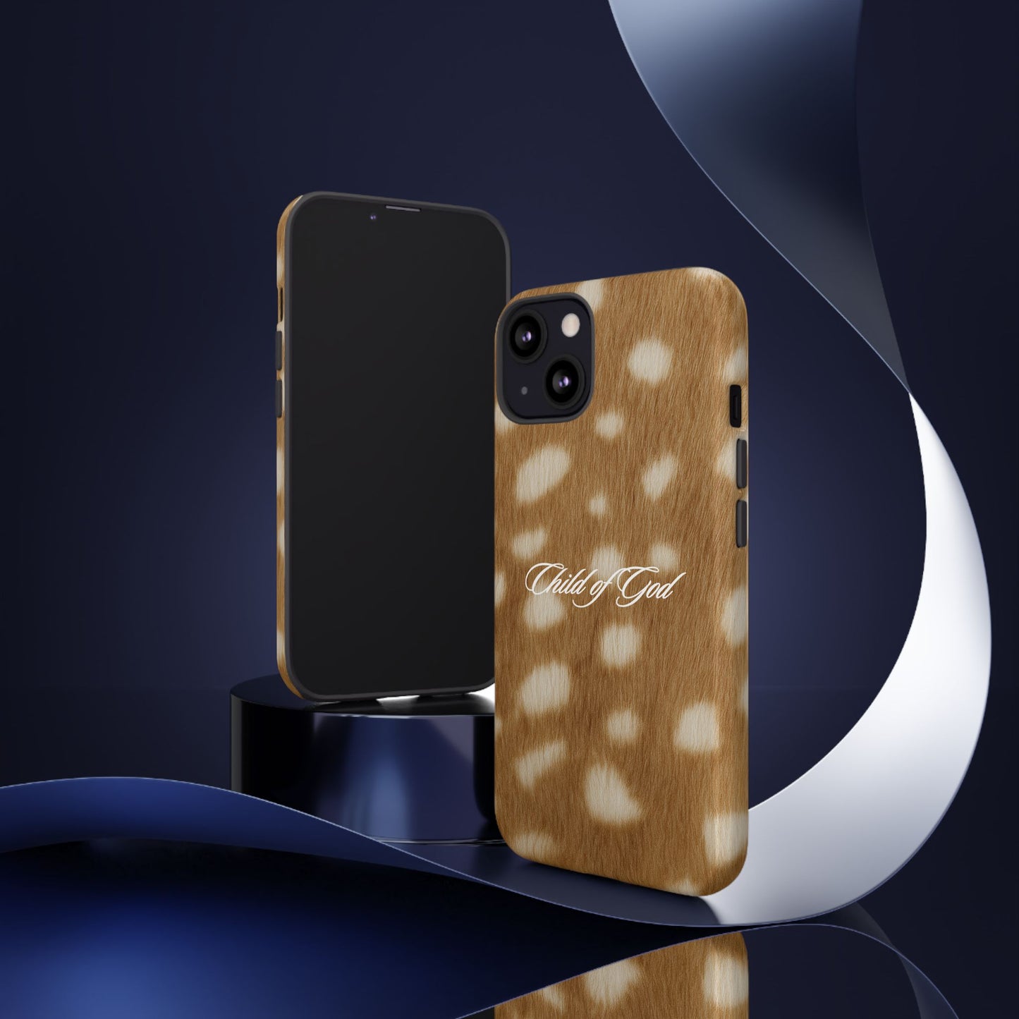 Child of God Fawn Phone Case