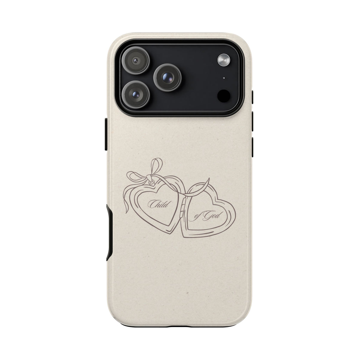 Child of God Locket Phone Case