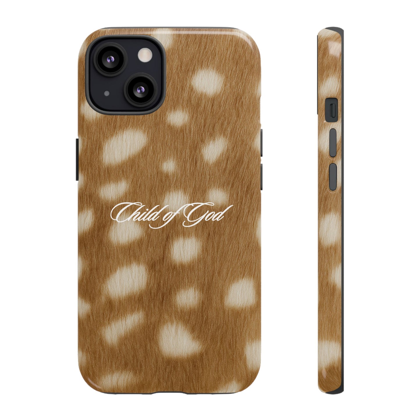 Child of God Fawn Phone Case