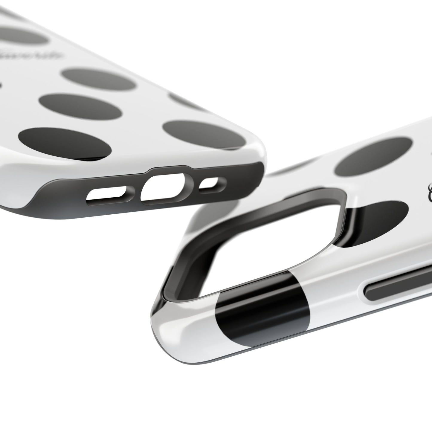 God’s favorite Macro Polka Dot MagSafe Phone Case